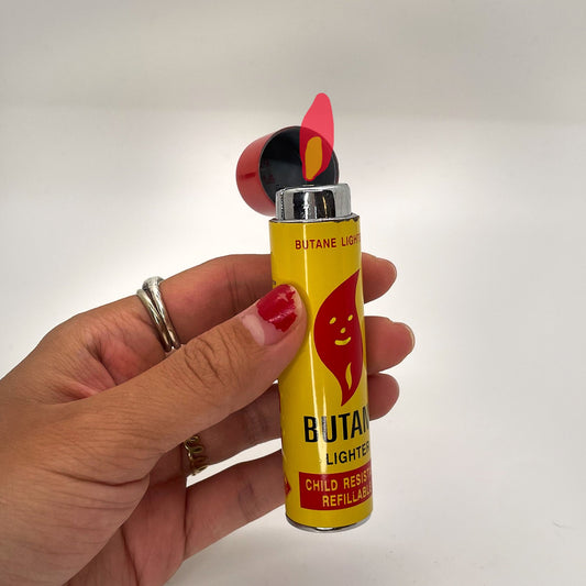 Lian Soy Butane Lighter