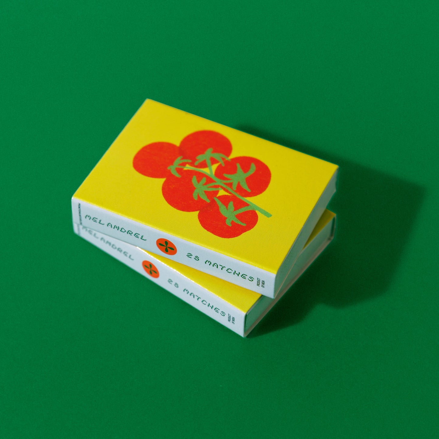 Mel Andrel "Dinner Party" Matches
