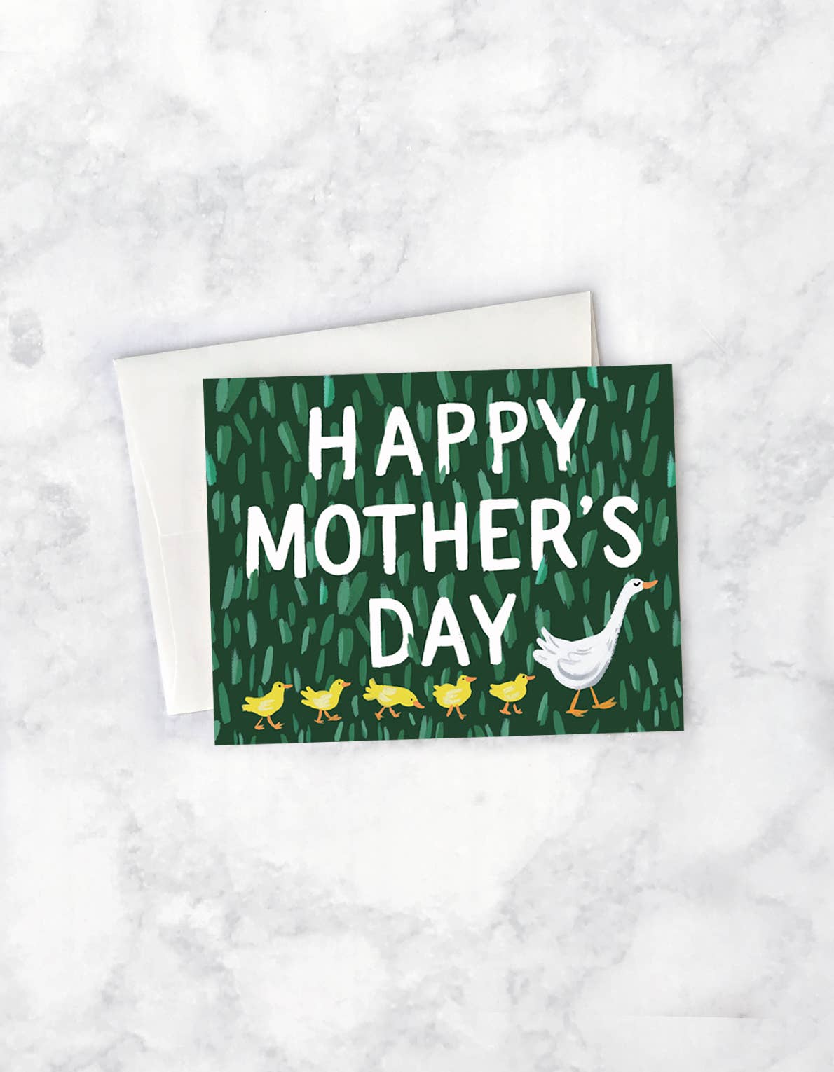 Idlewild Co. Mother Goose Mother's Day Greeting Card