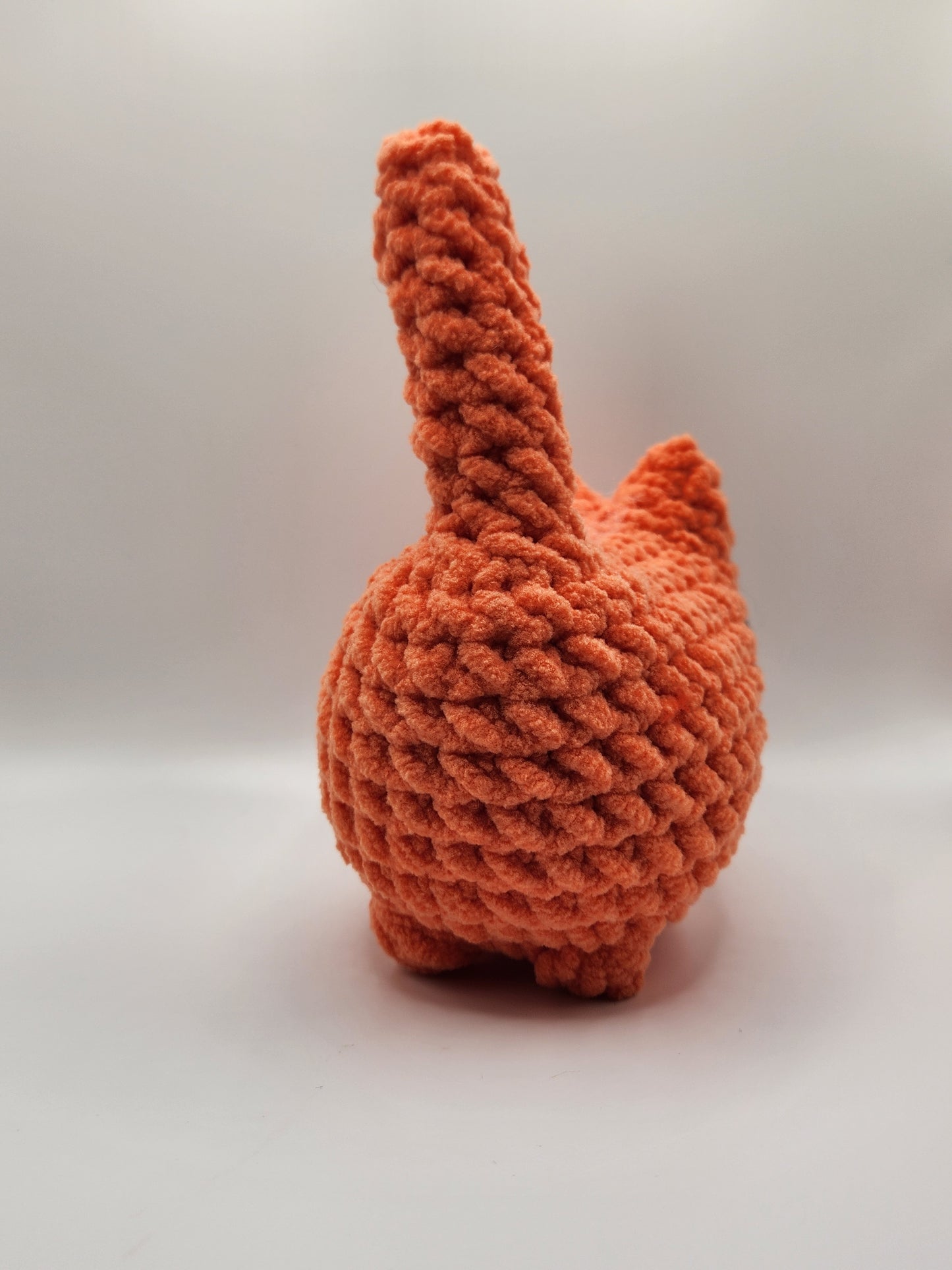 Karmigurumi Cat Plushie