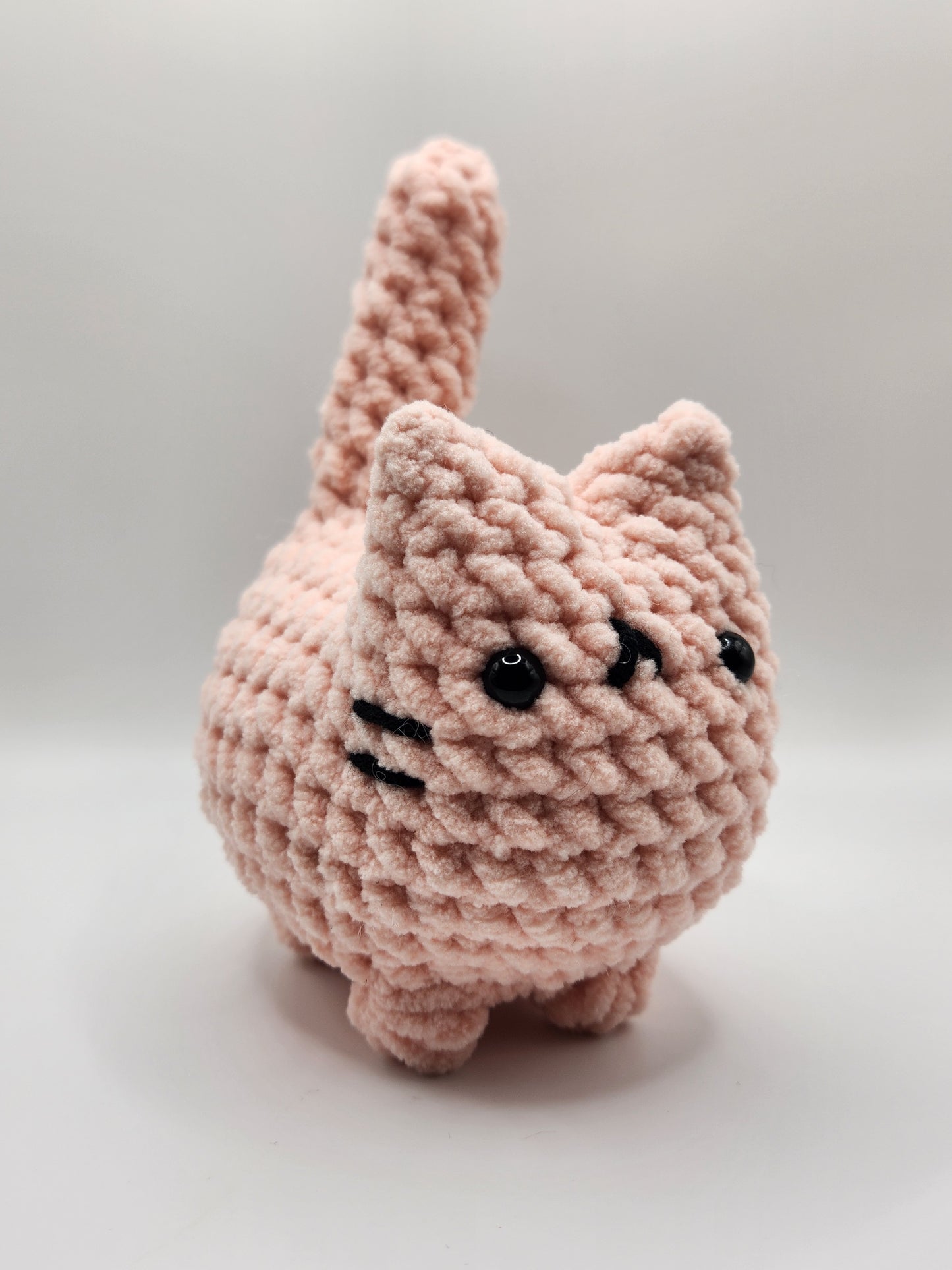 Karmigurumi Cat Plushie