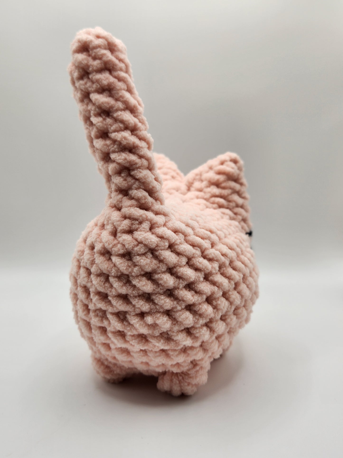 Karmigurumi Cat Plushie