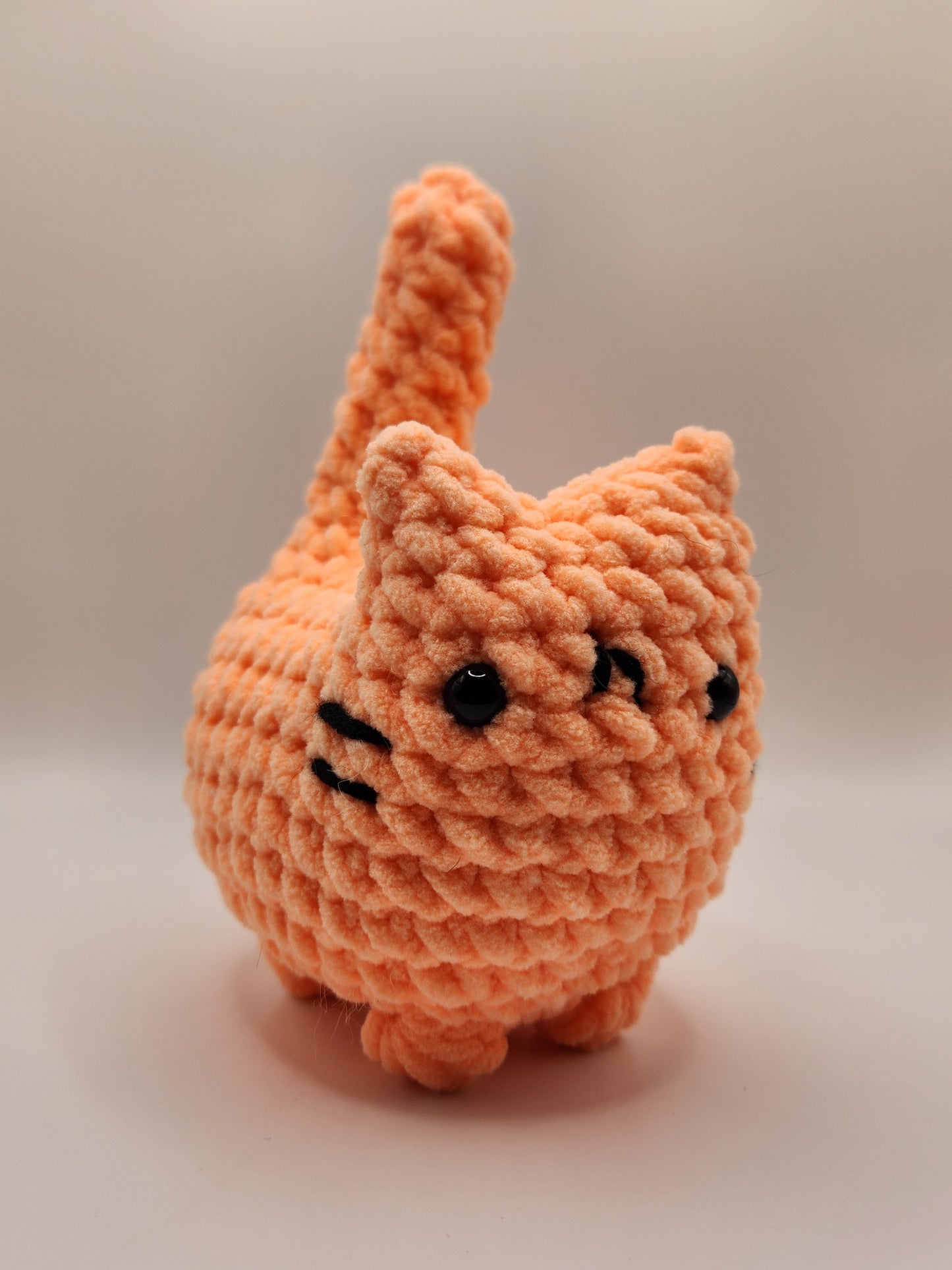 Karmigurumi Cat Plushie