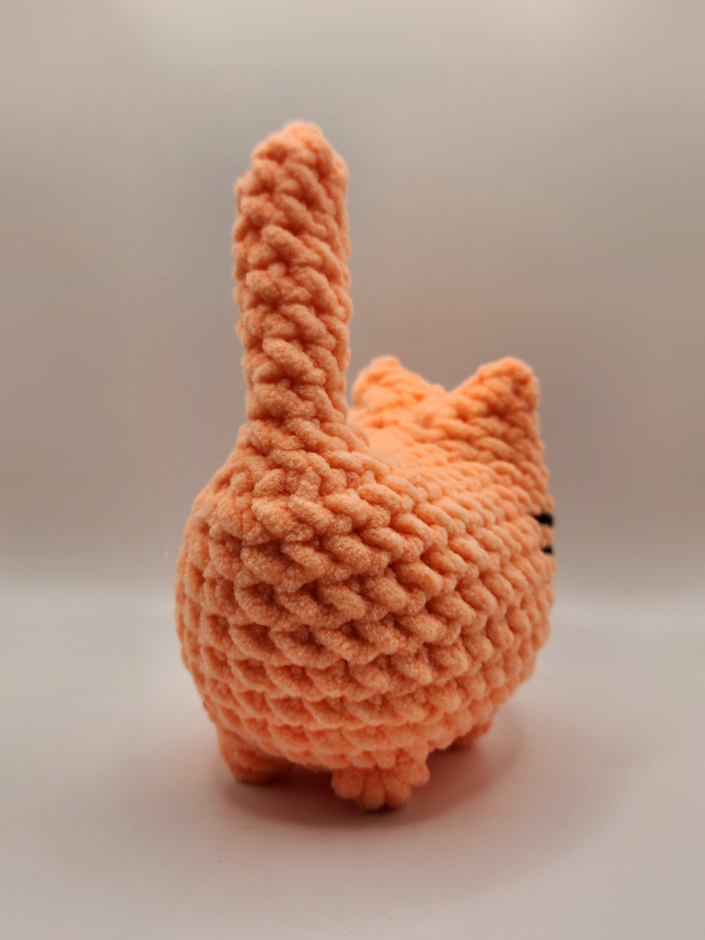 Karmigurumi Cat Plushie
