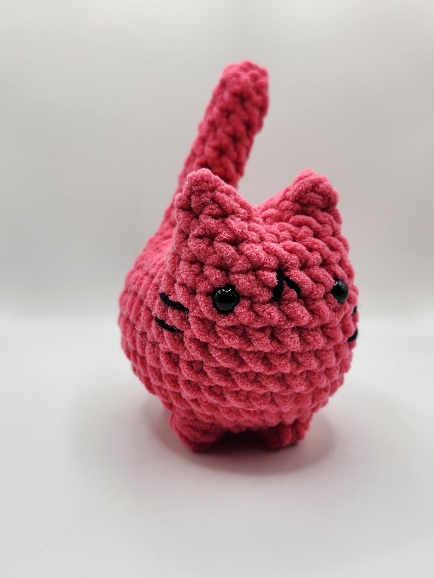 Karmigurumi Cat Plushie