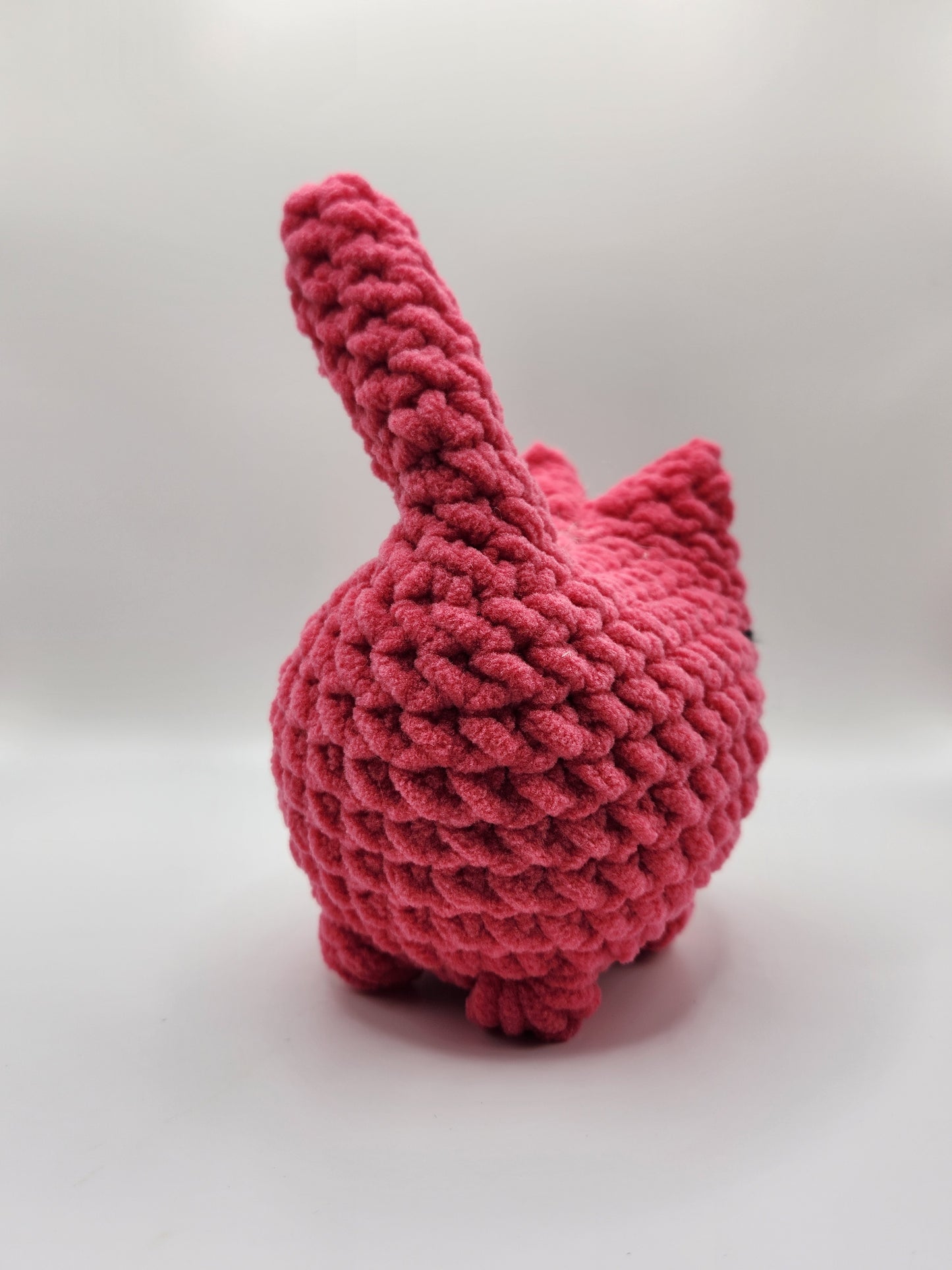 Karmigurumi Cat Plushie