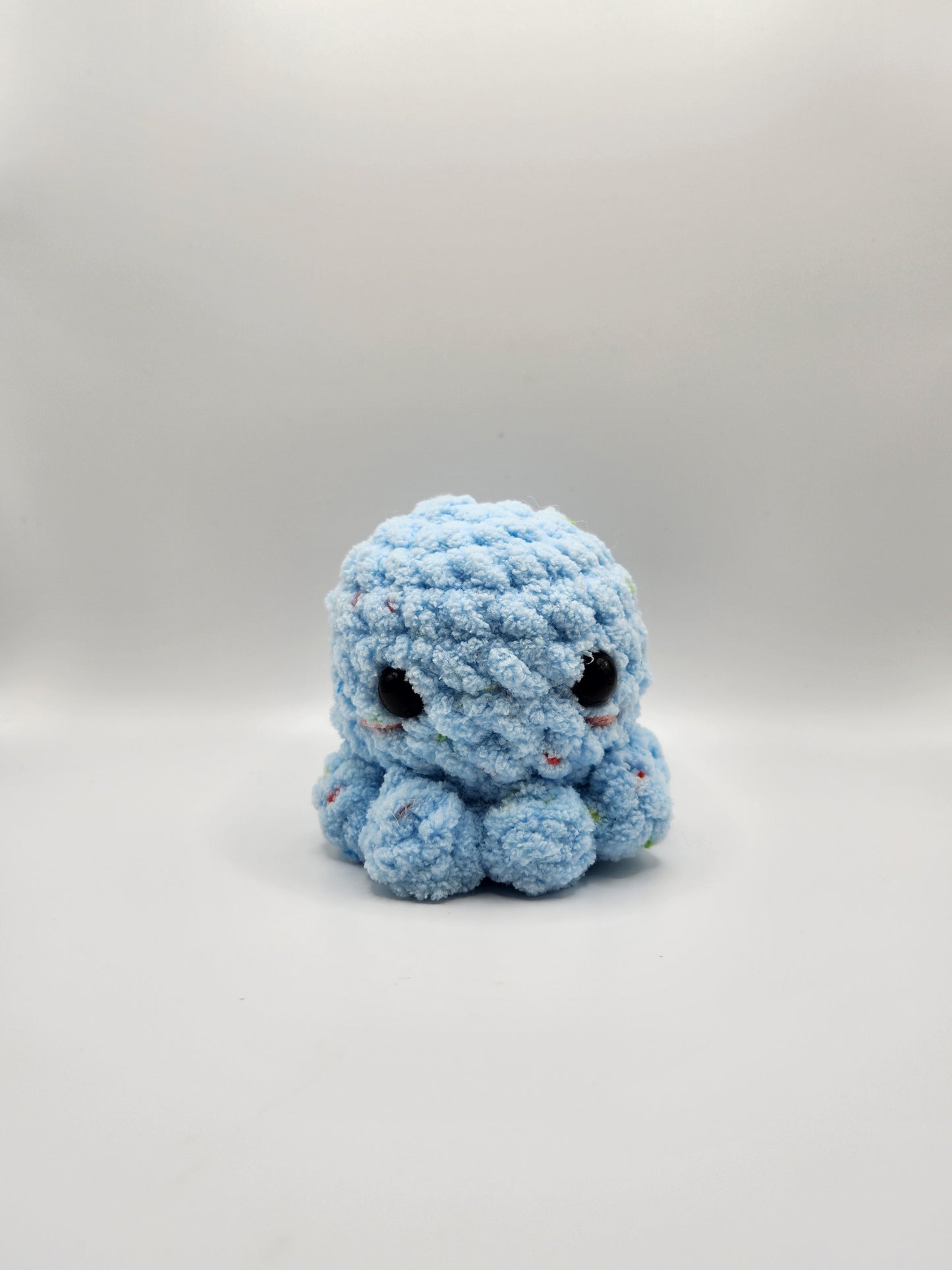 Karmigurumi Octopus Plushie