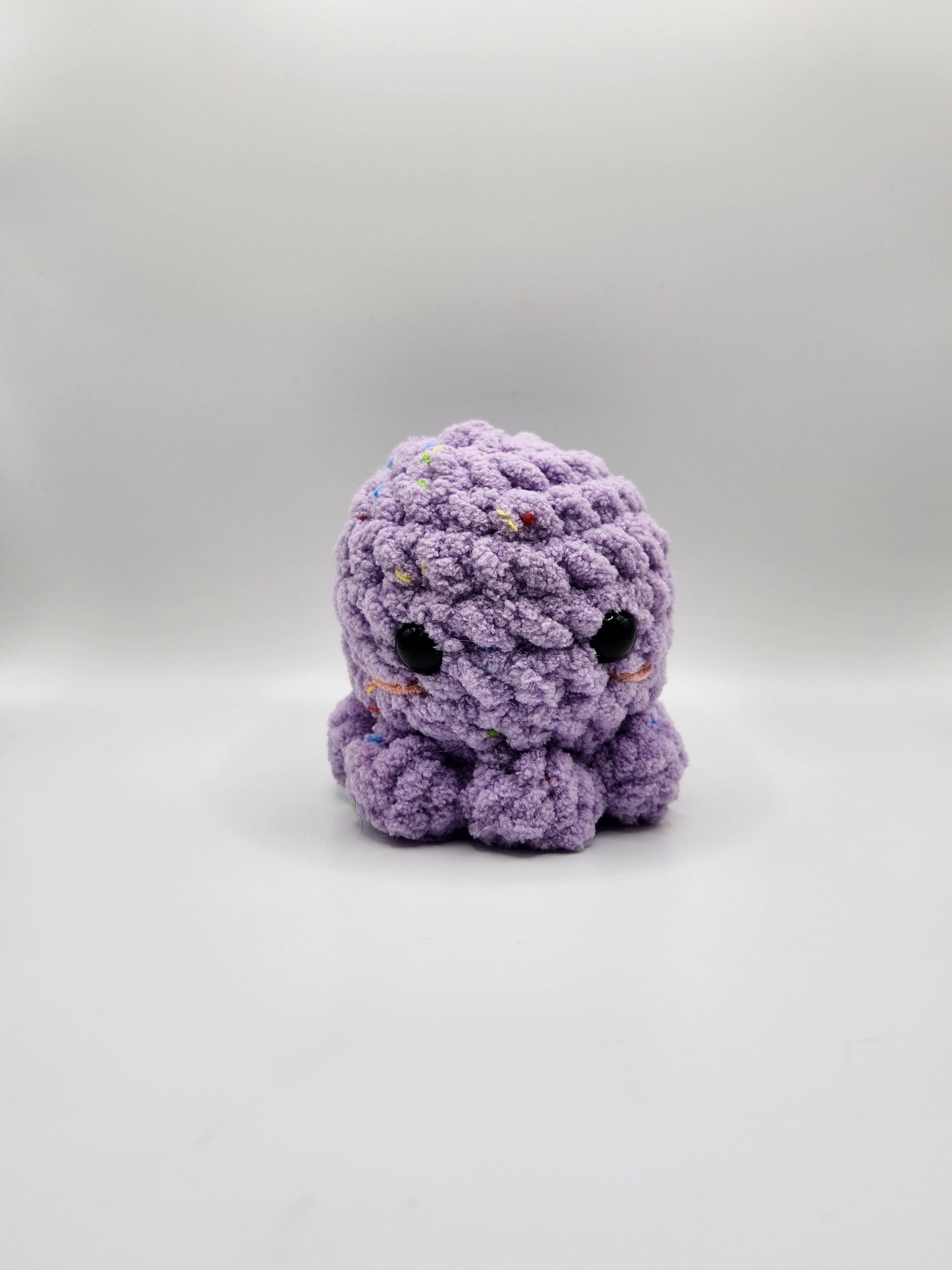 Karmigurumi Octopus Plushie