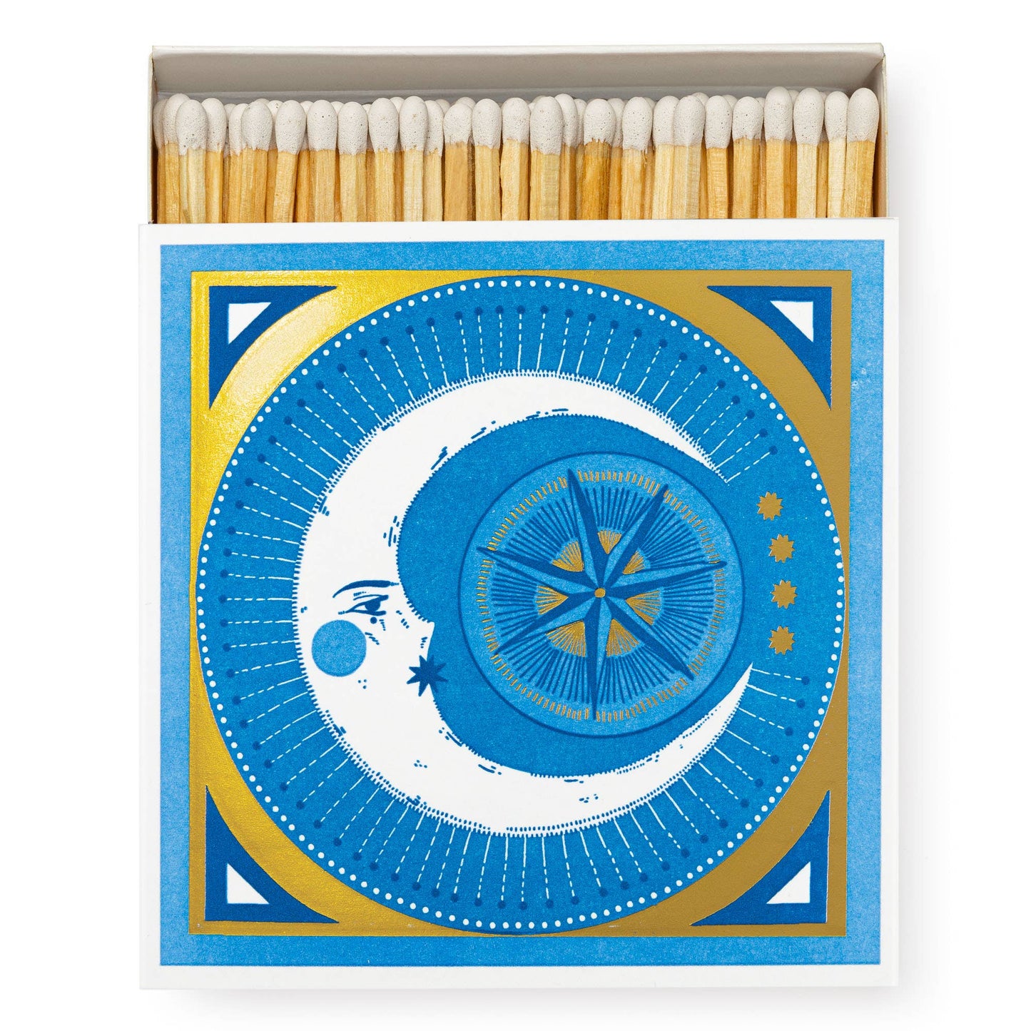Archivist Gallery Square Matches : Golden Moon