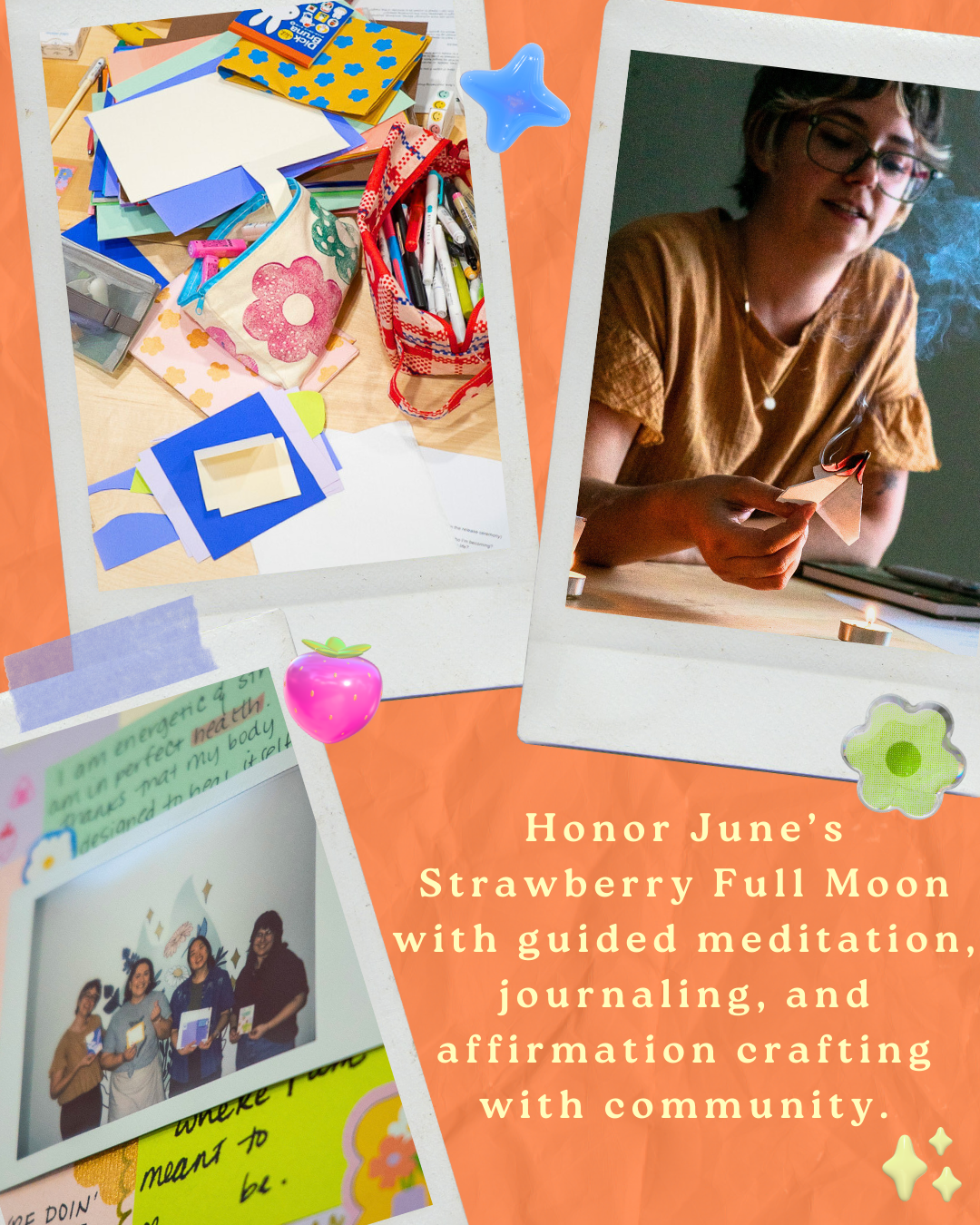 Full Moon Workshop with Moonrise Mindset 5pm-7pm 6.11.25