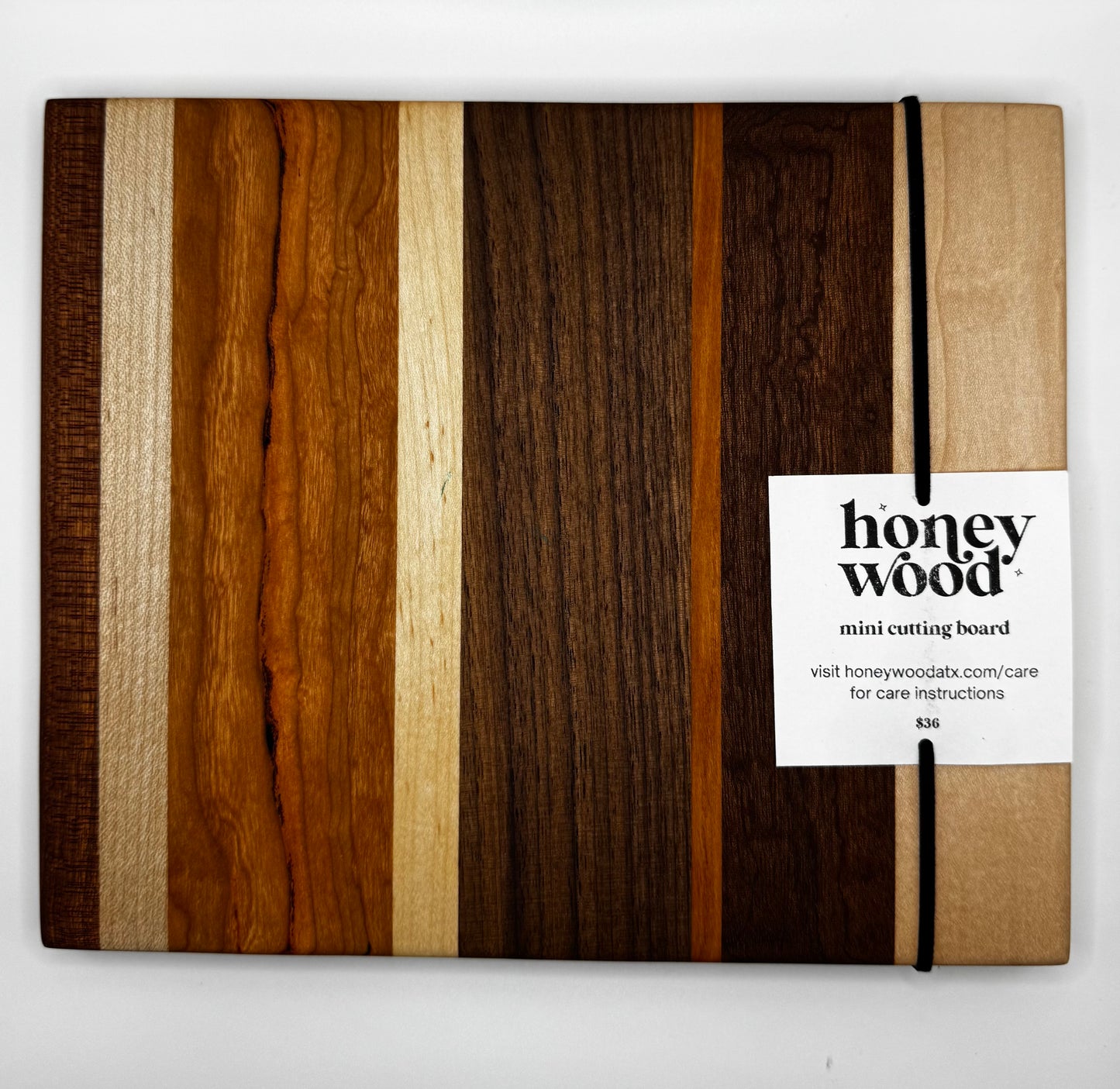Honey Wood Mini Cutting Board