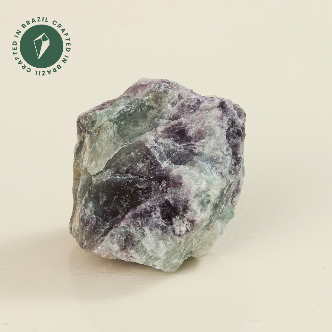 GeoCentral Fluorite Clusters (3" - 4")
