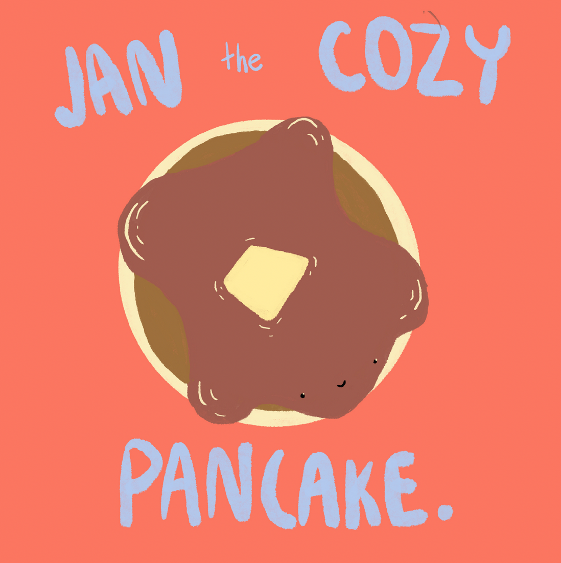 Heron Hill Stitch Co. | Jan the Cozy Pancake - DIY Craft Kit