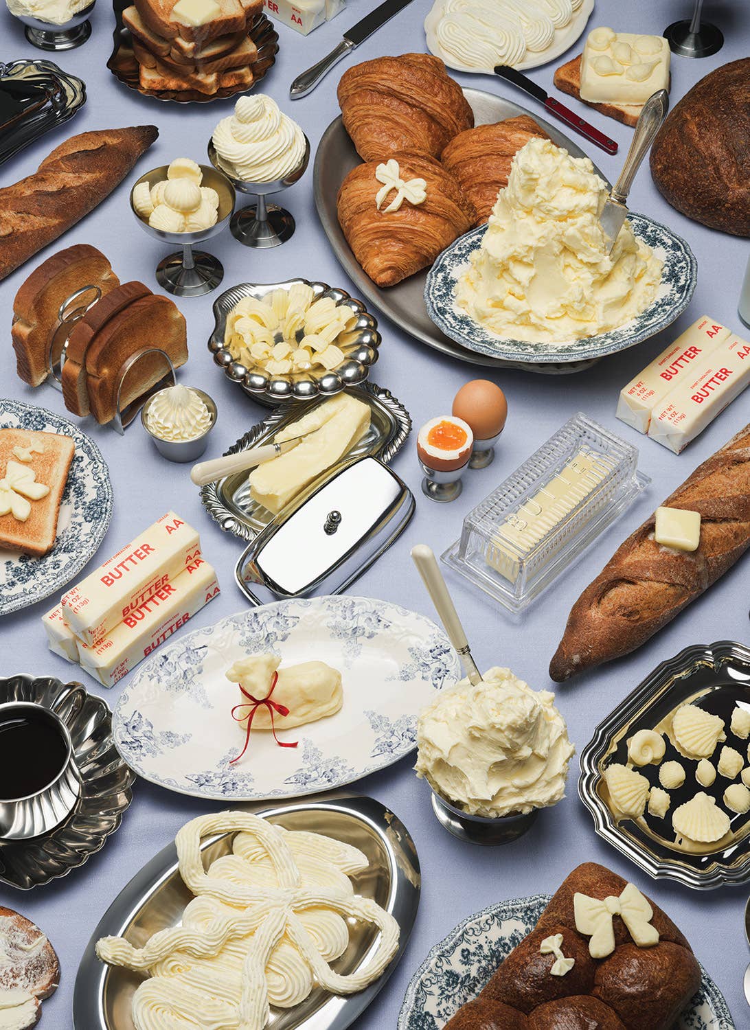 Piecework Butter Puzzle