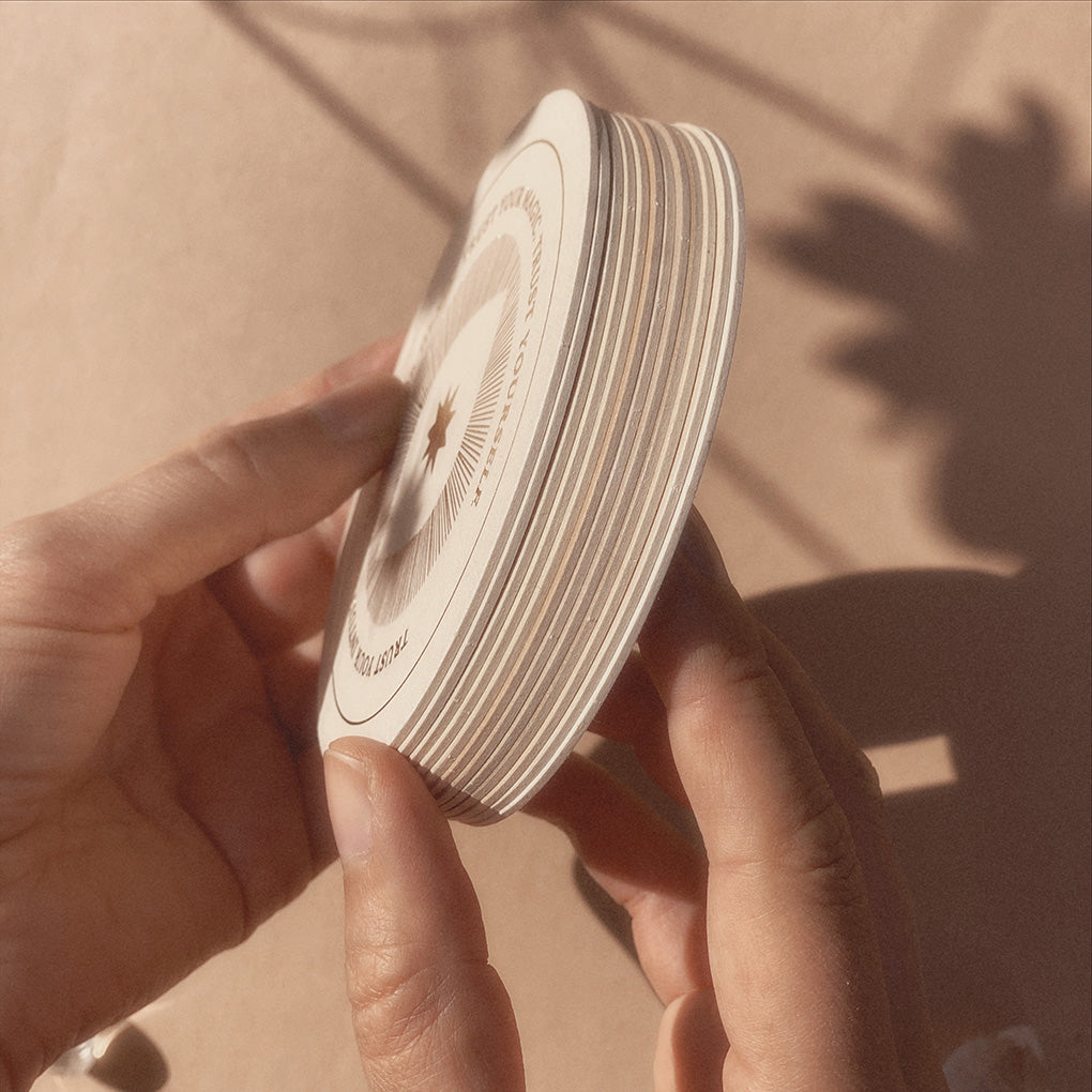 Anna Cosma Inner Alchemy Affirmations Deck