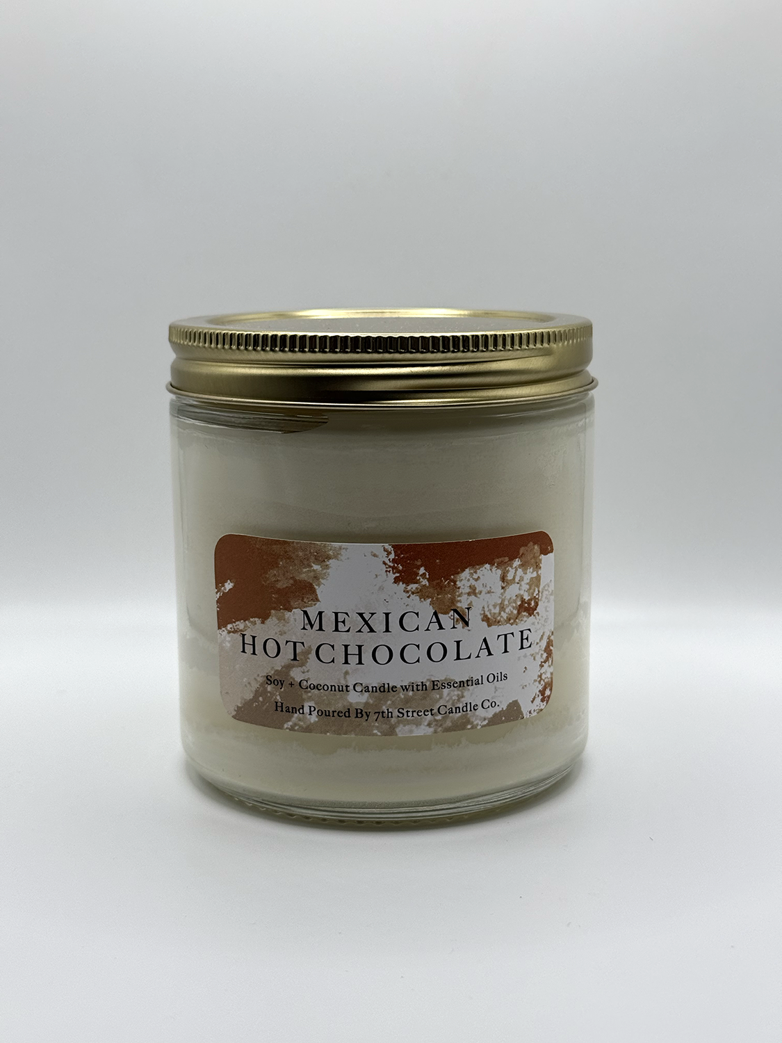Mexican Hot Chocolate Candle
