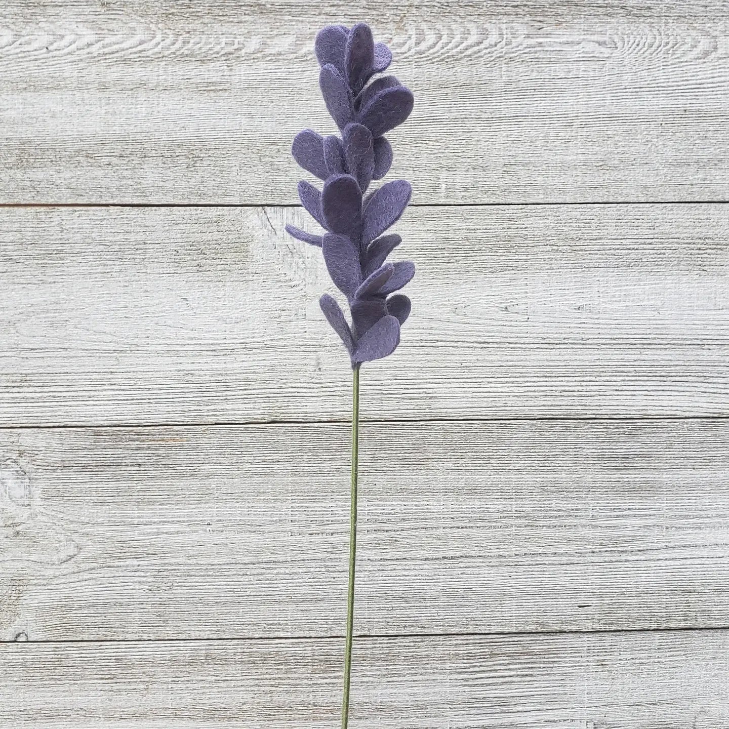 Madymae Felt Florals Felt Lavender