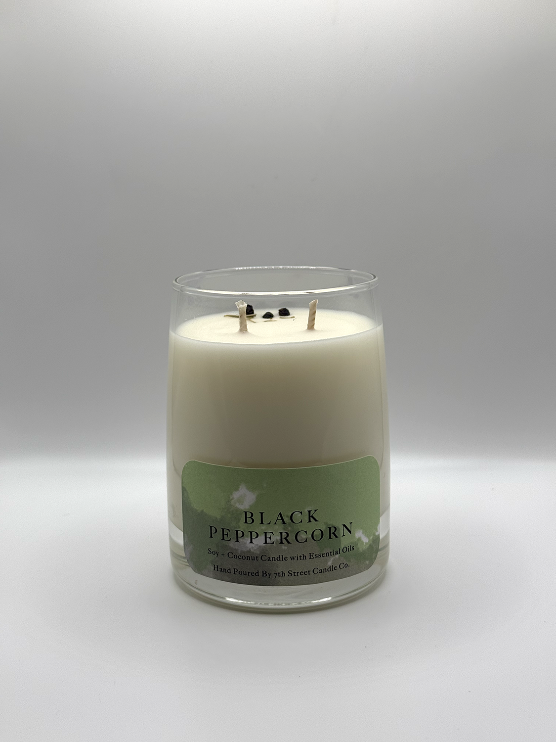 Black Peppercorn Candle