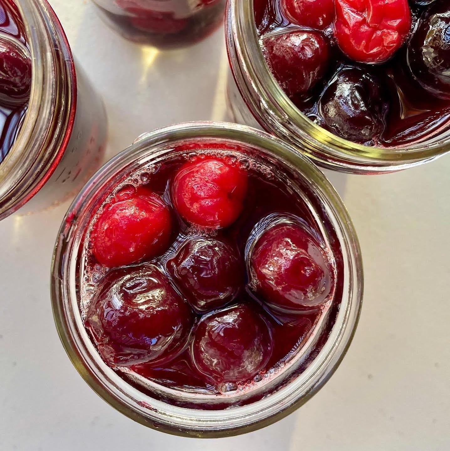 Drunken Cherries Workshop 10.22.23
