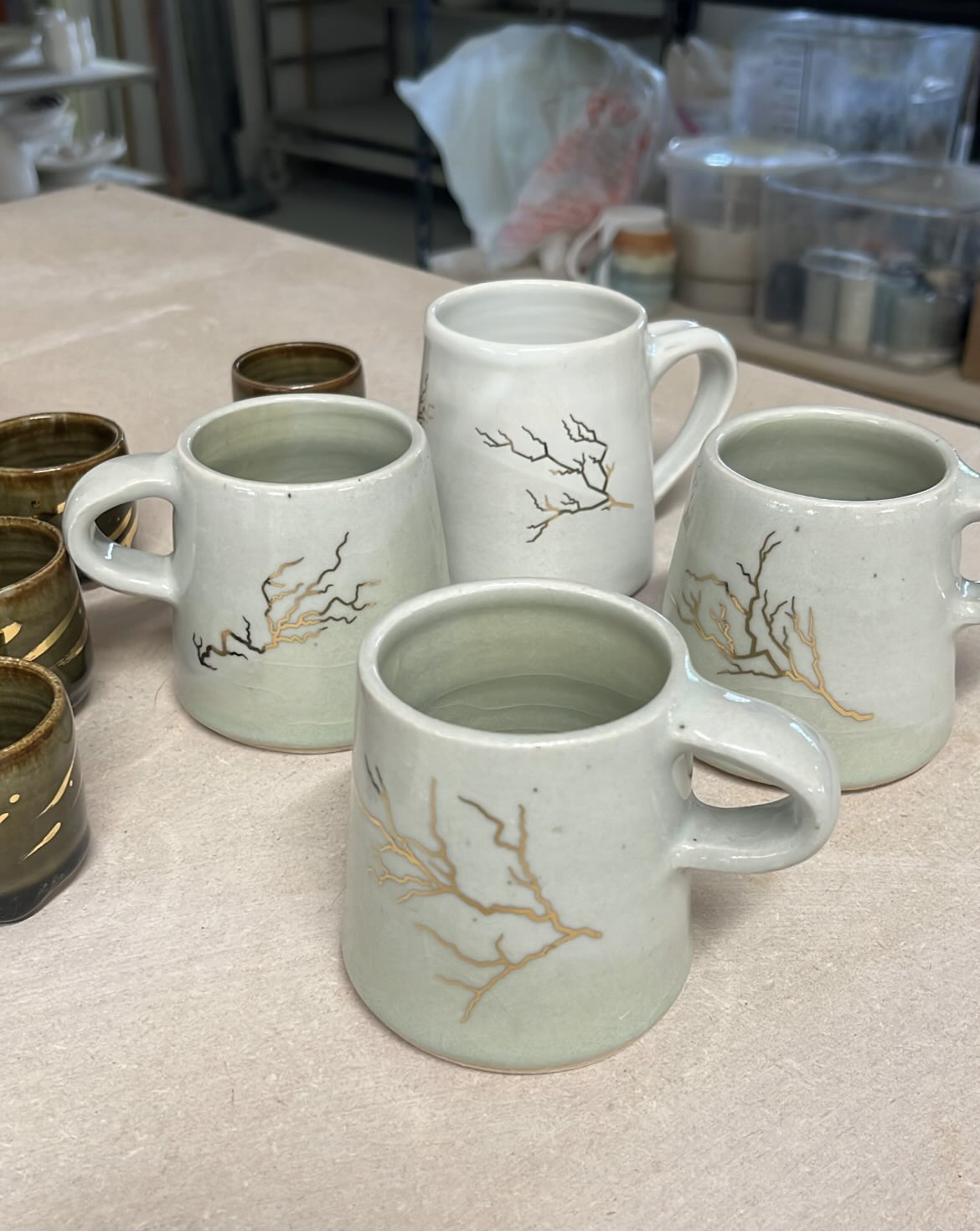 Brave Ceramics Angular Mug