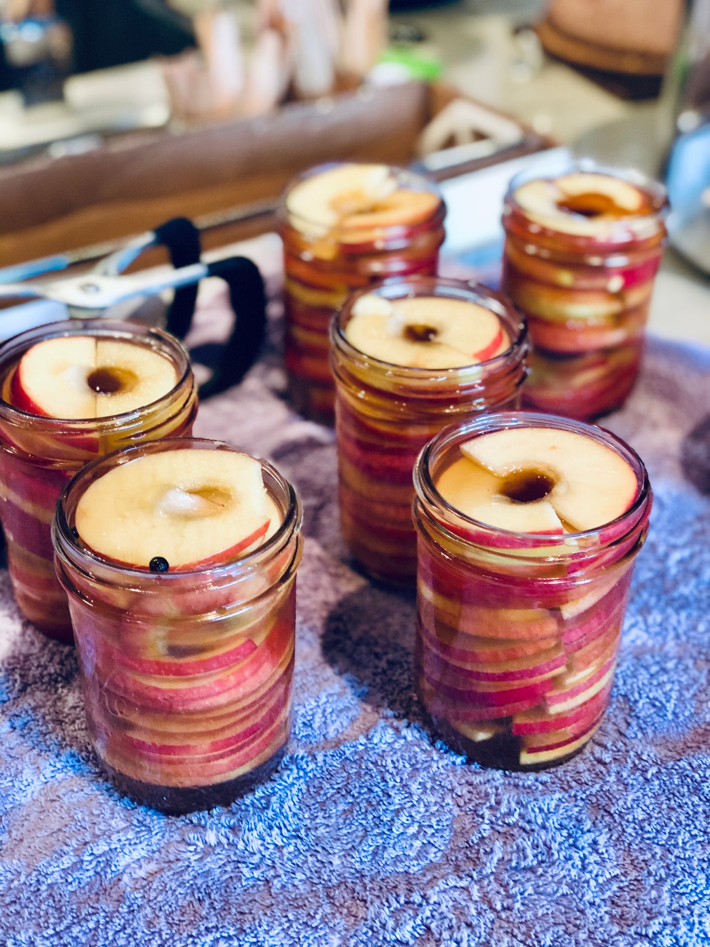 Brandied Pears Workshop 12.8.23