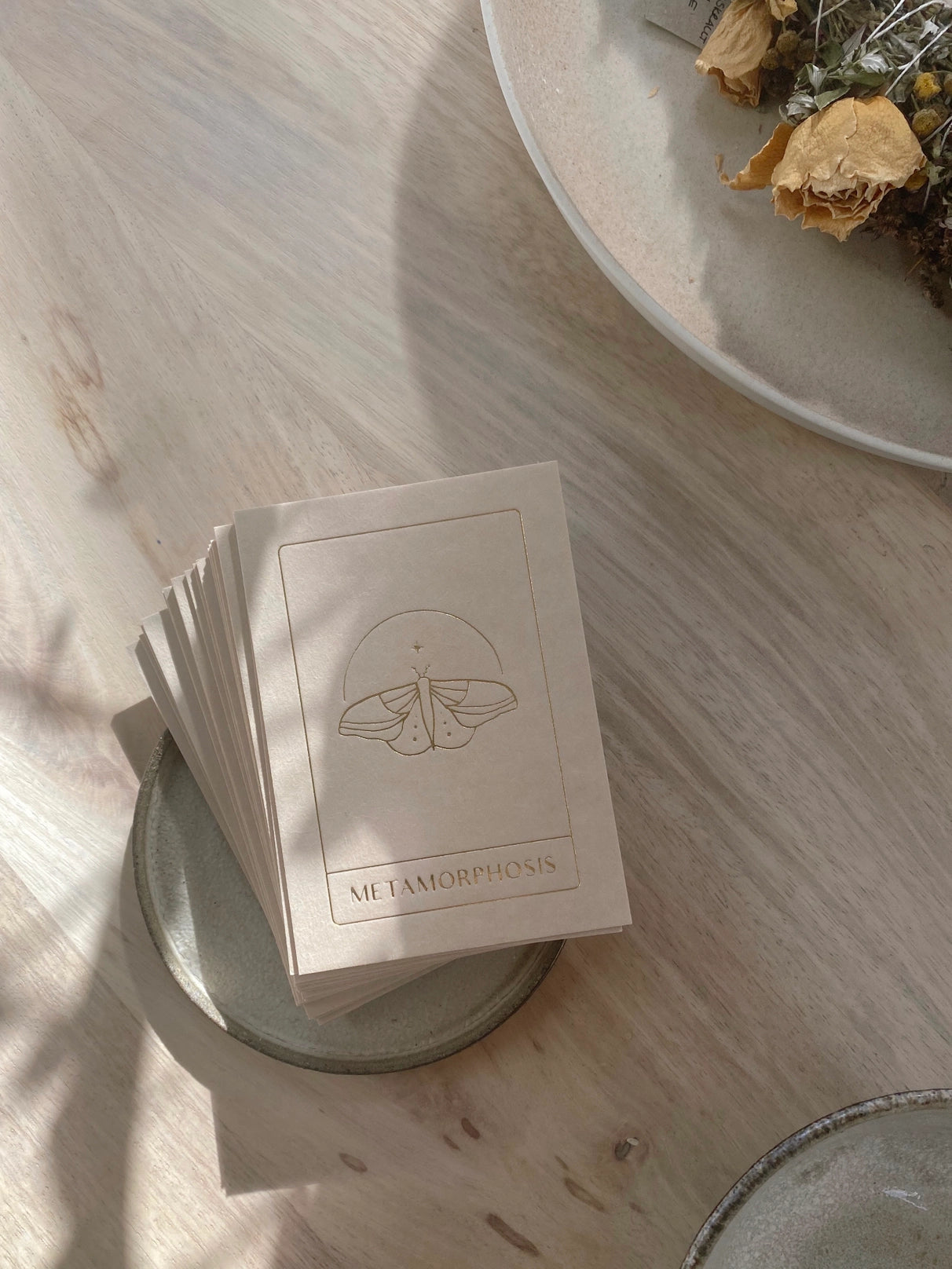 Anna Cosma Cosmic Intentions Deck