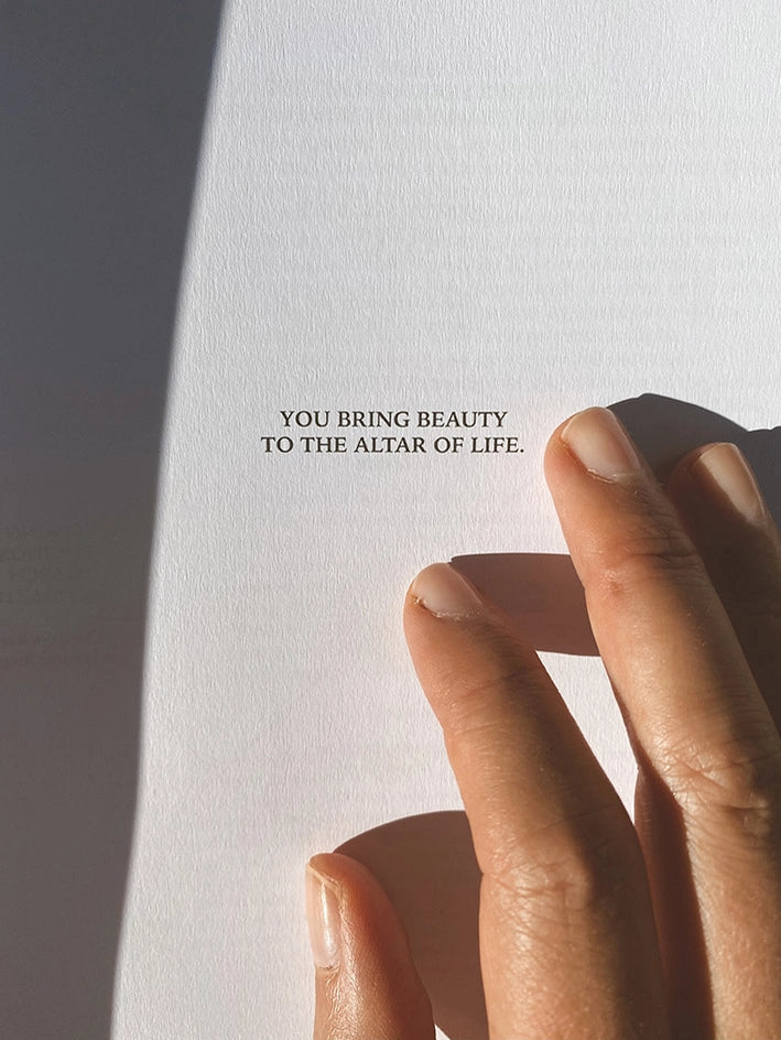 Anna Cosma Stay Gold Wild Soul Timeless Planner Calendar