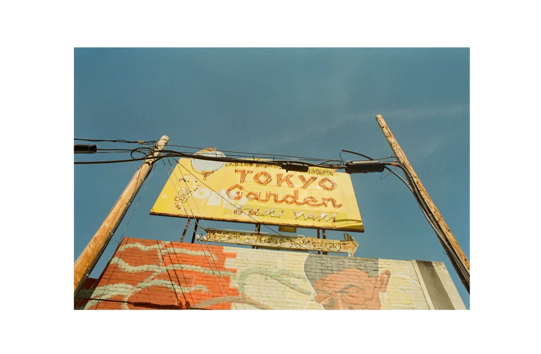 Yellow Cup Studios Tokyo Gardens Print