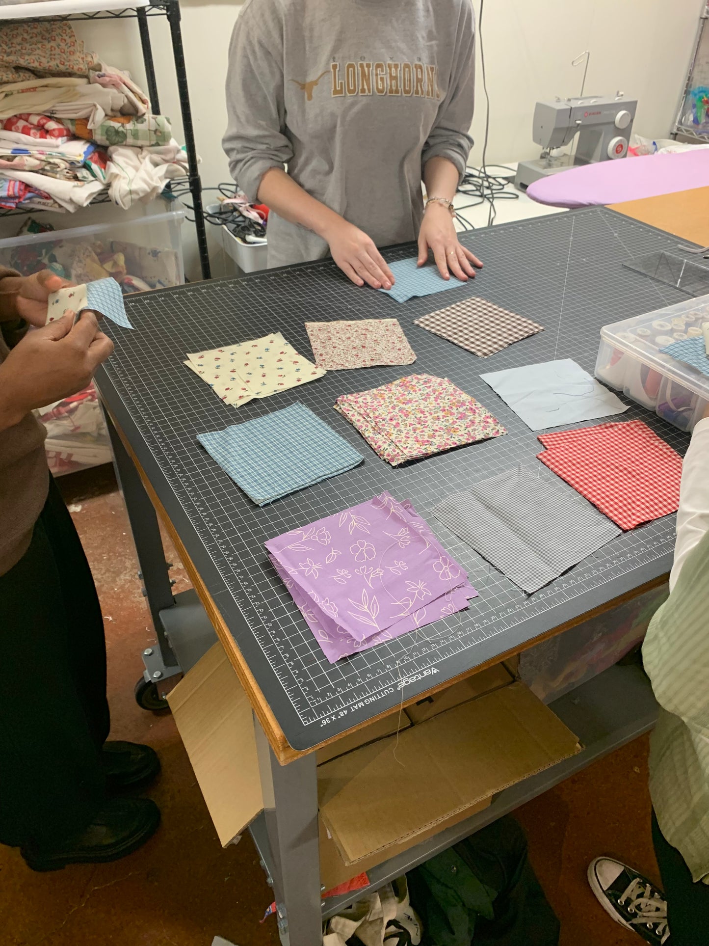 Sewing Workshop with Laurel Small Batch Goods 9.27.25