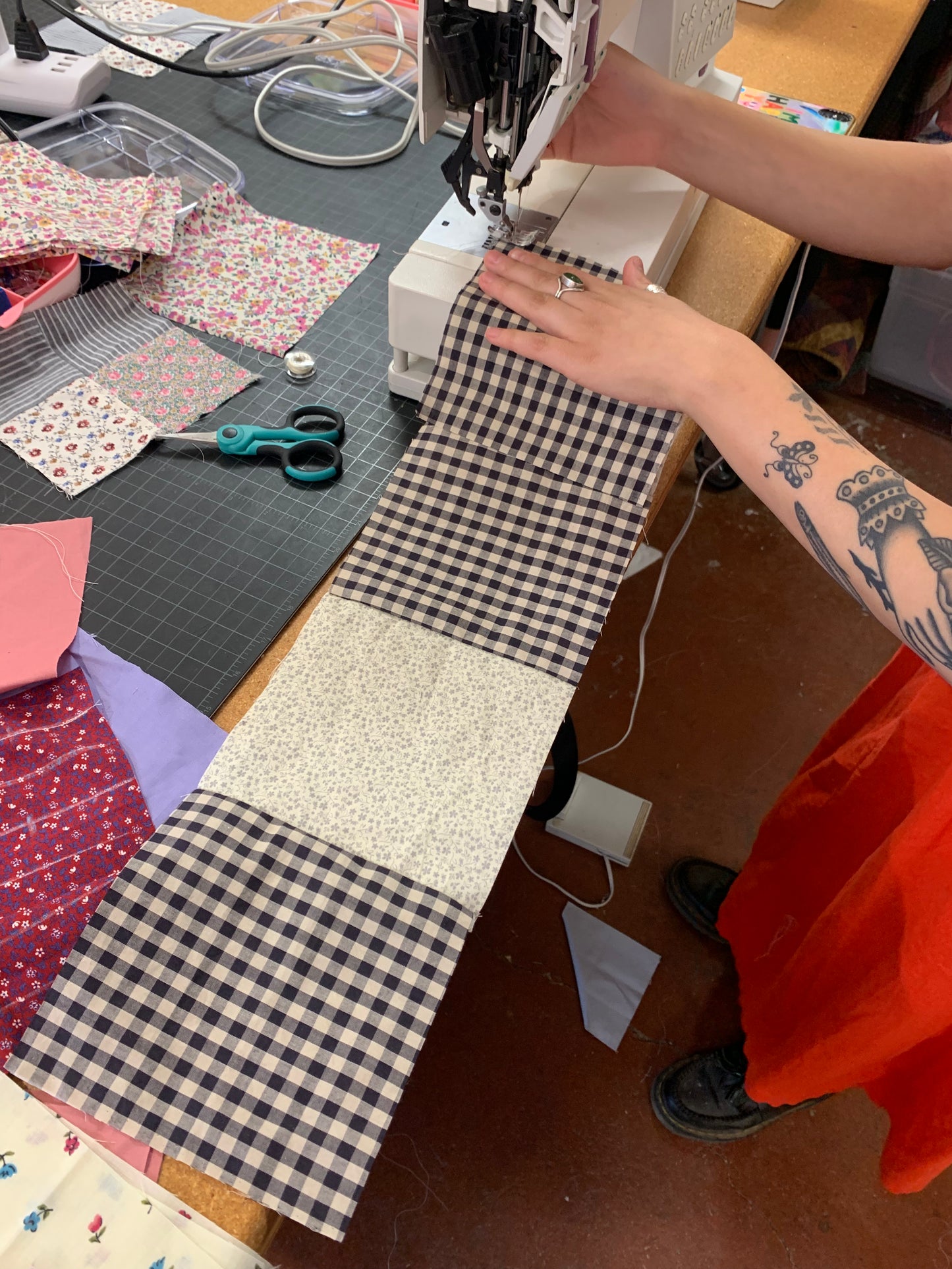 Sewing Workshop with Laurel Small Batch Goods 9.27.25