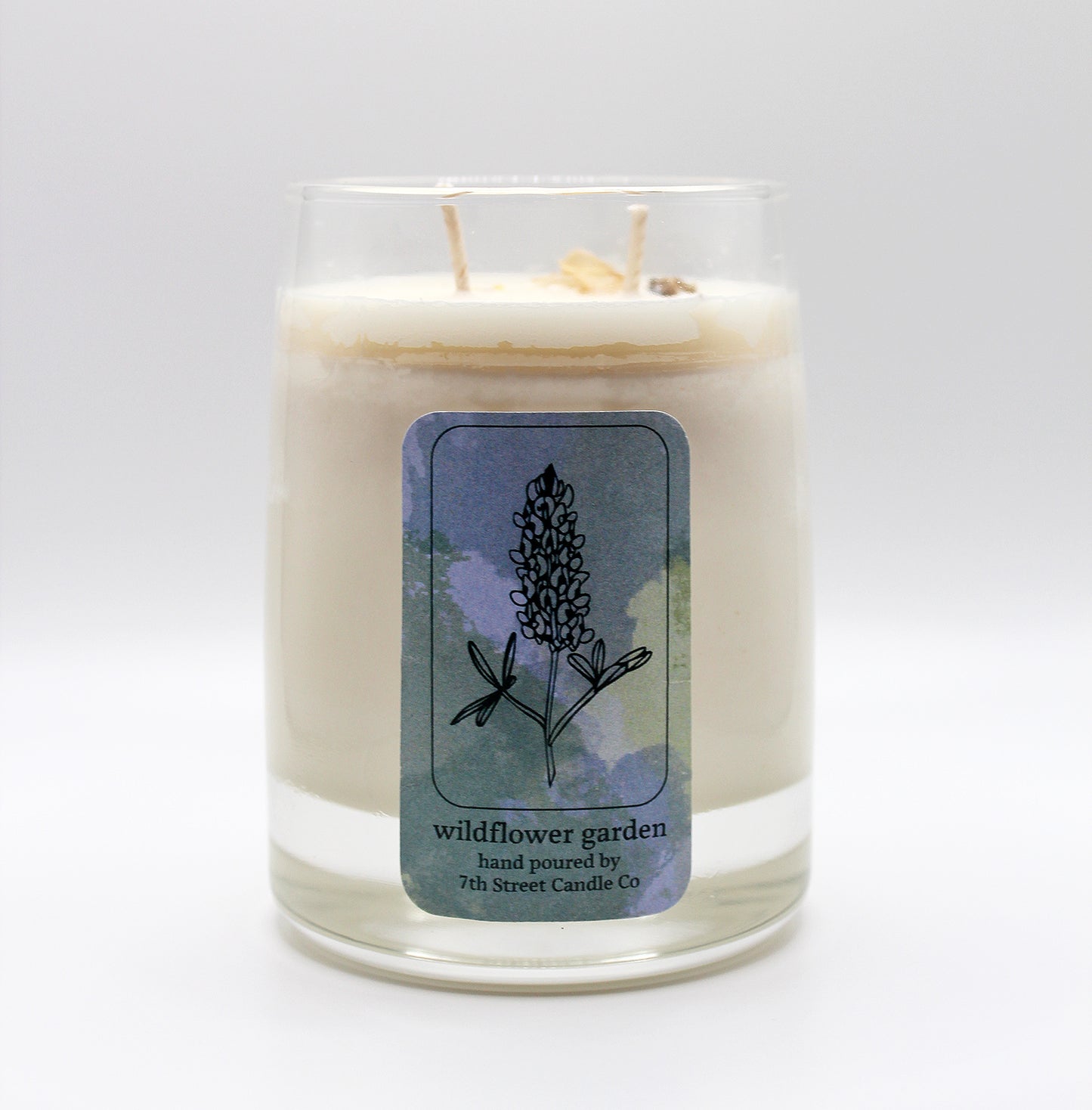 Wildflower Garden Candle