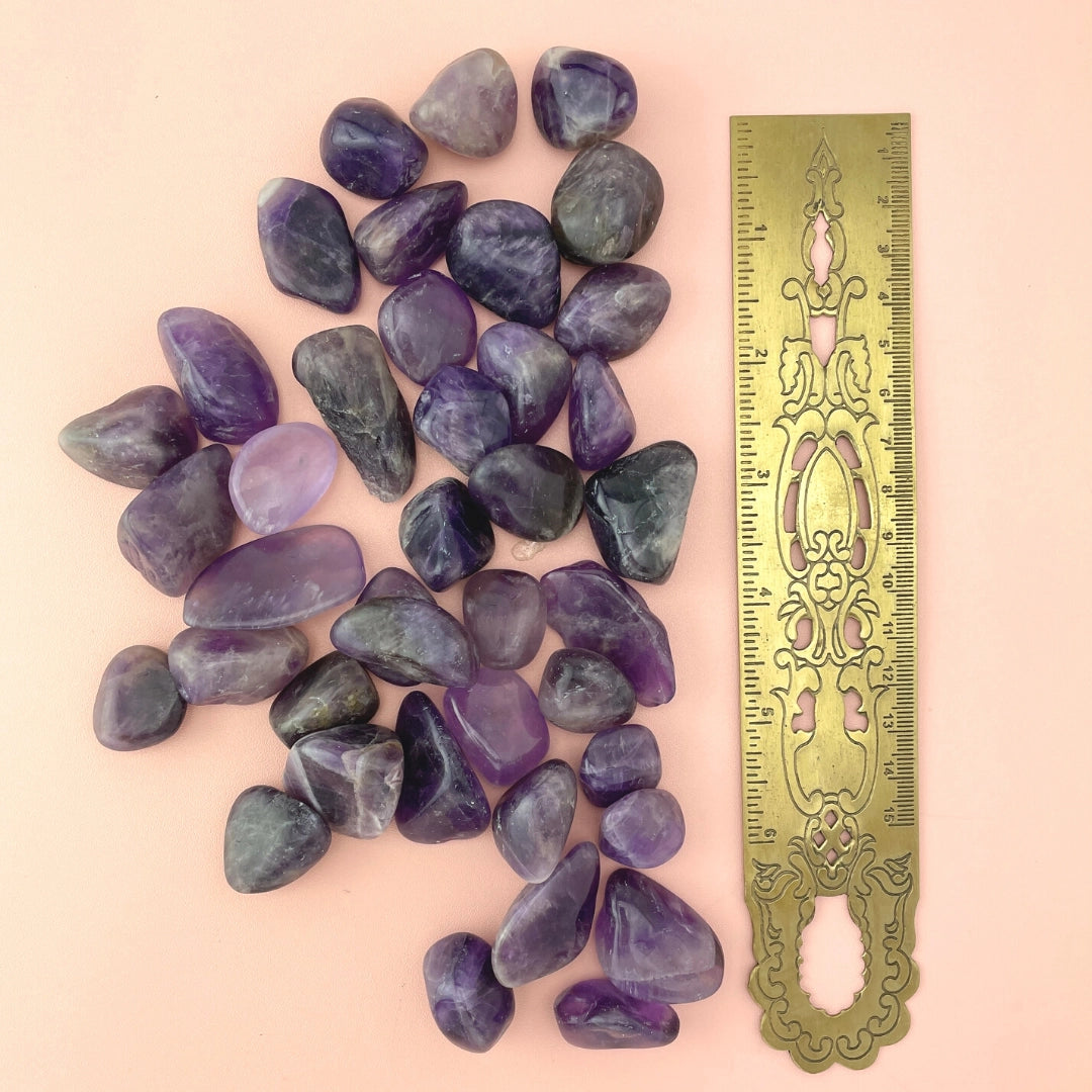 Sow the Magic Crystal Tumble Vials