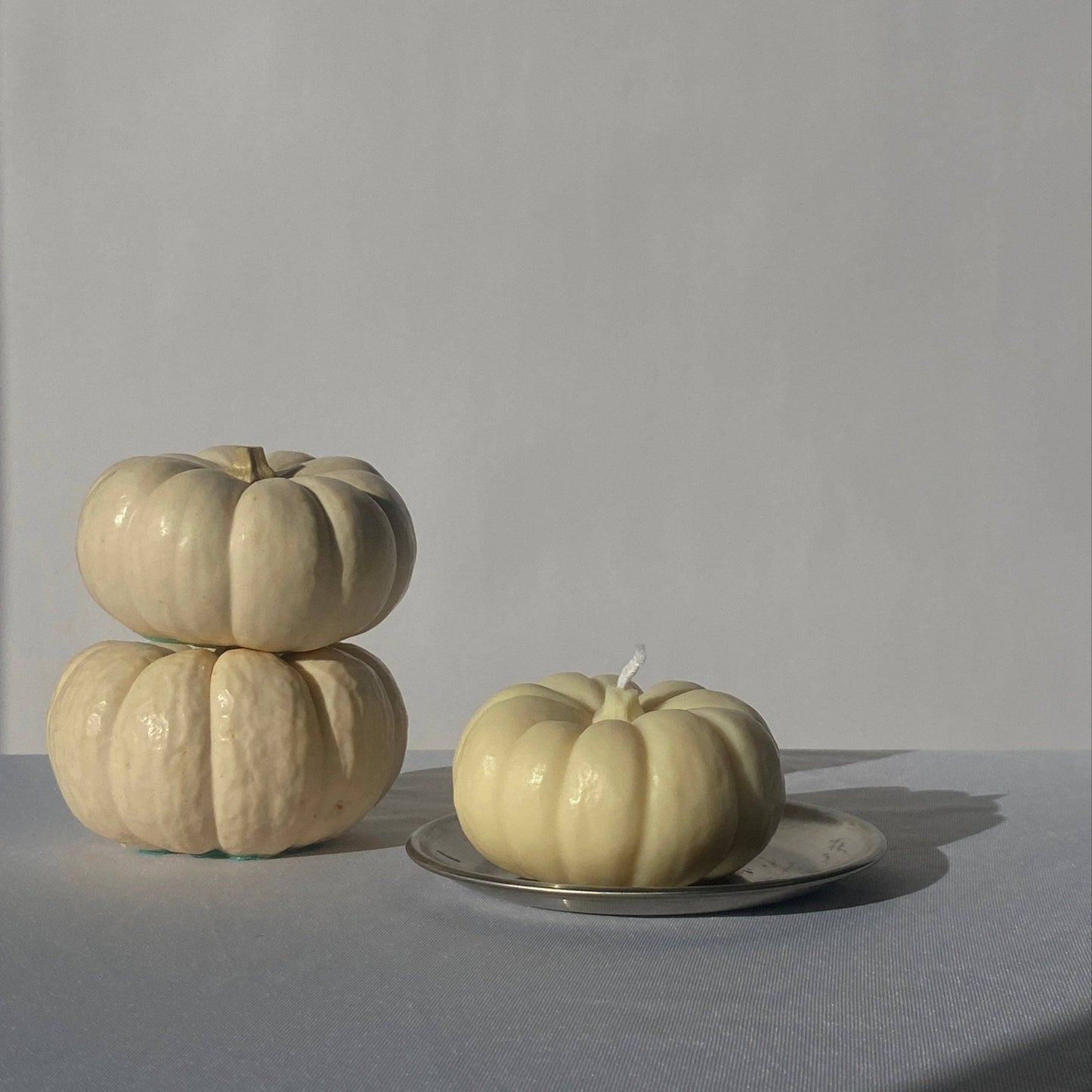 Scandles Baby Boo Pumpkin Candle