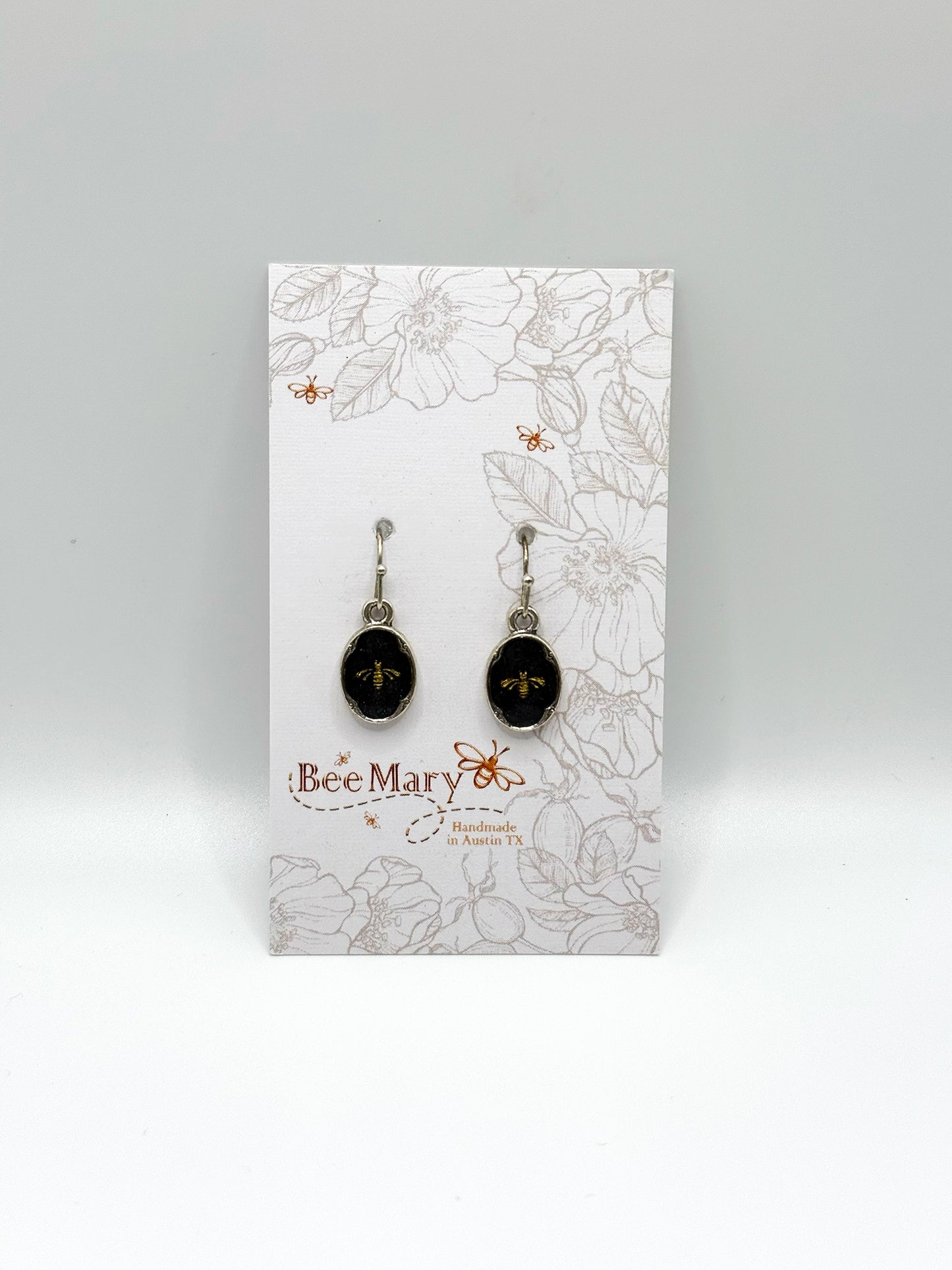 Bee Mary Bee Melt Earrings