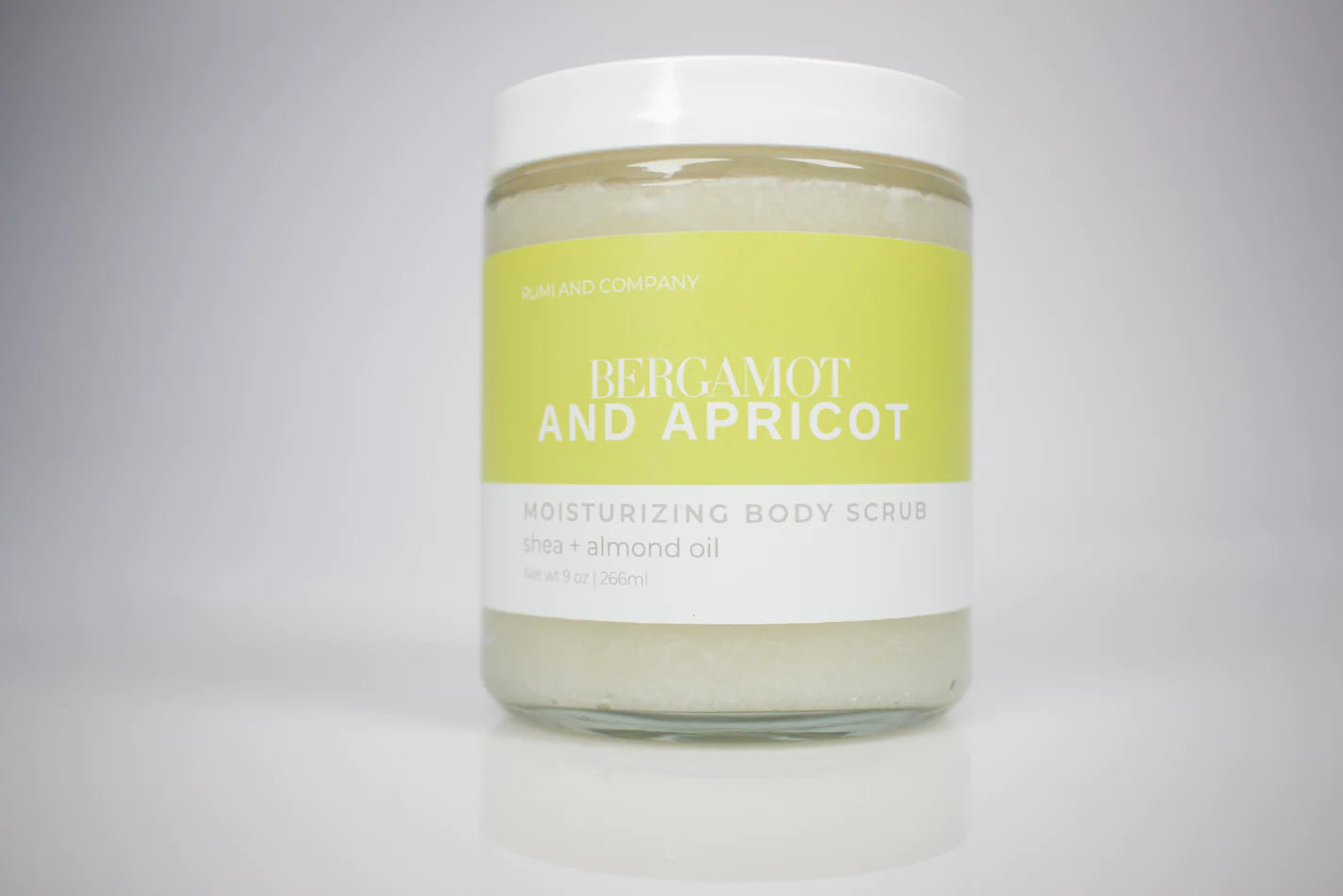 Rumi + Company Body Scrub
