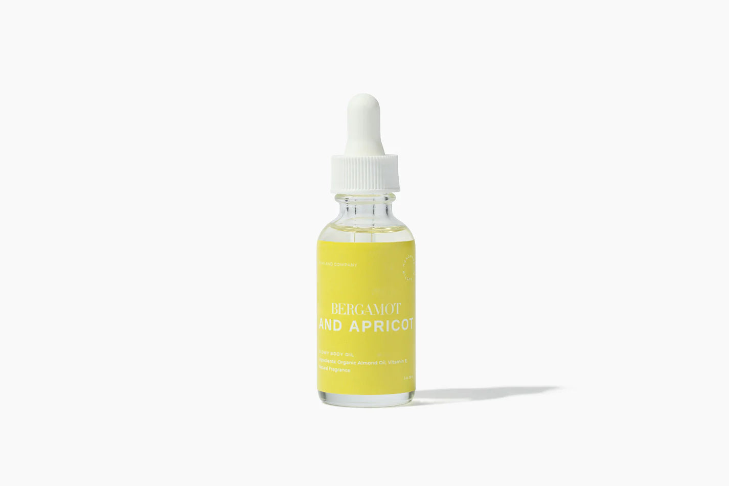 Rumi + Company Glow Body Oil