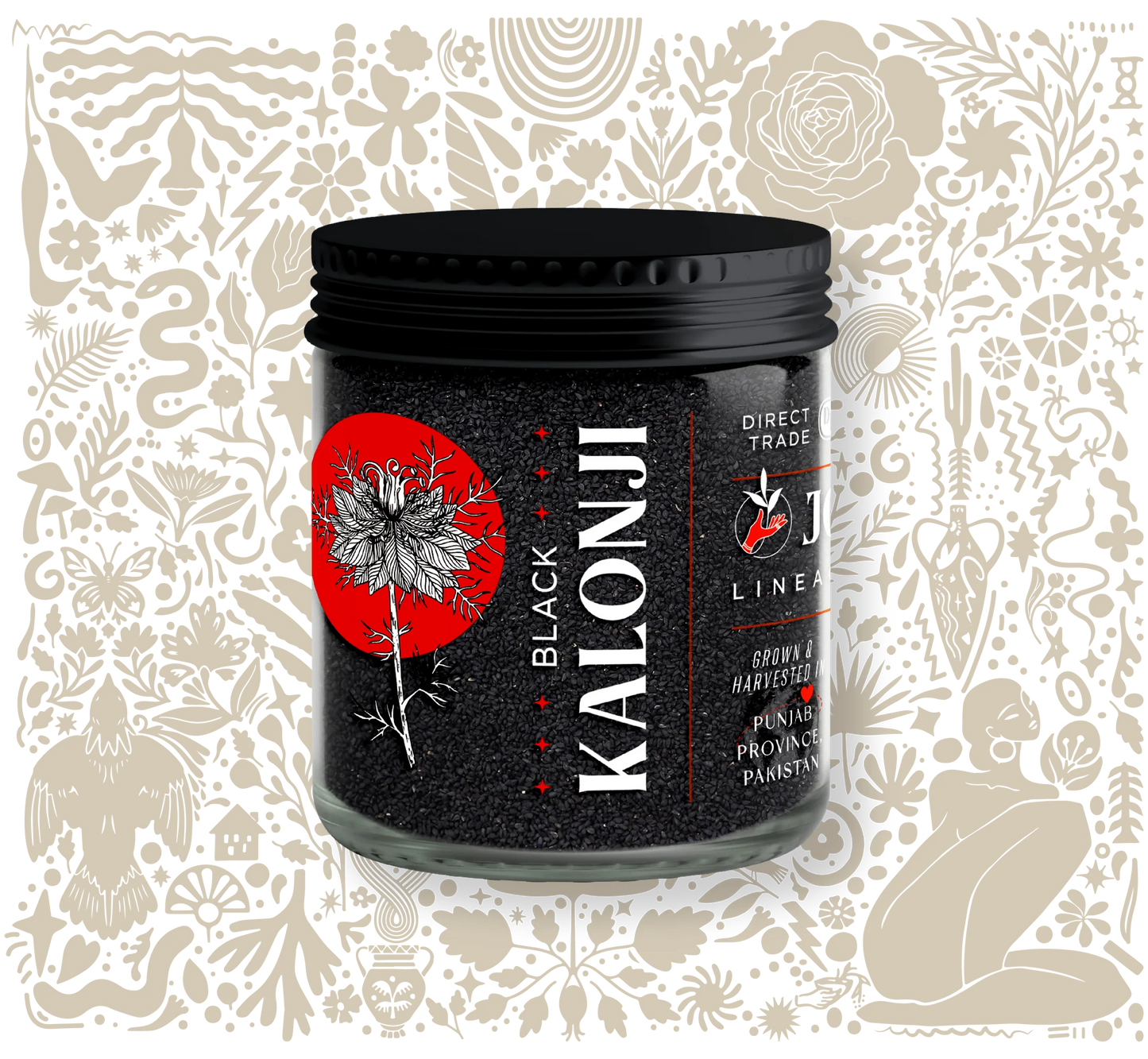Joon Spice Black Kalonji