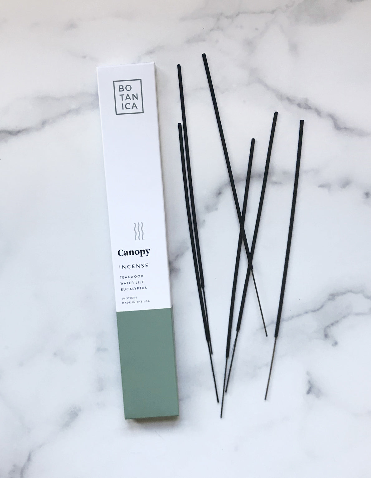 Botanica Incense Sticks