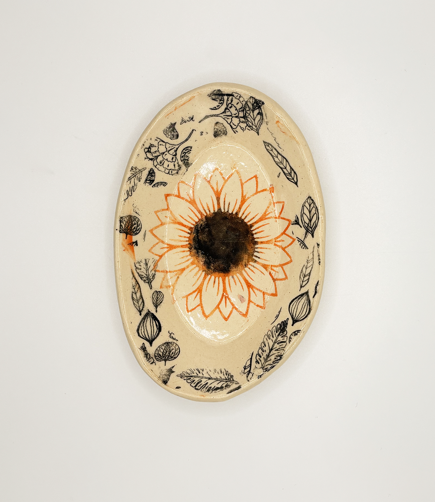 Brave Ceramics Catchall Tray