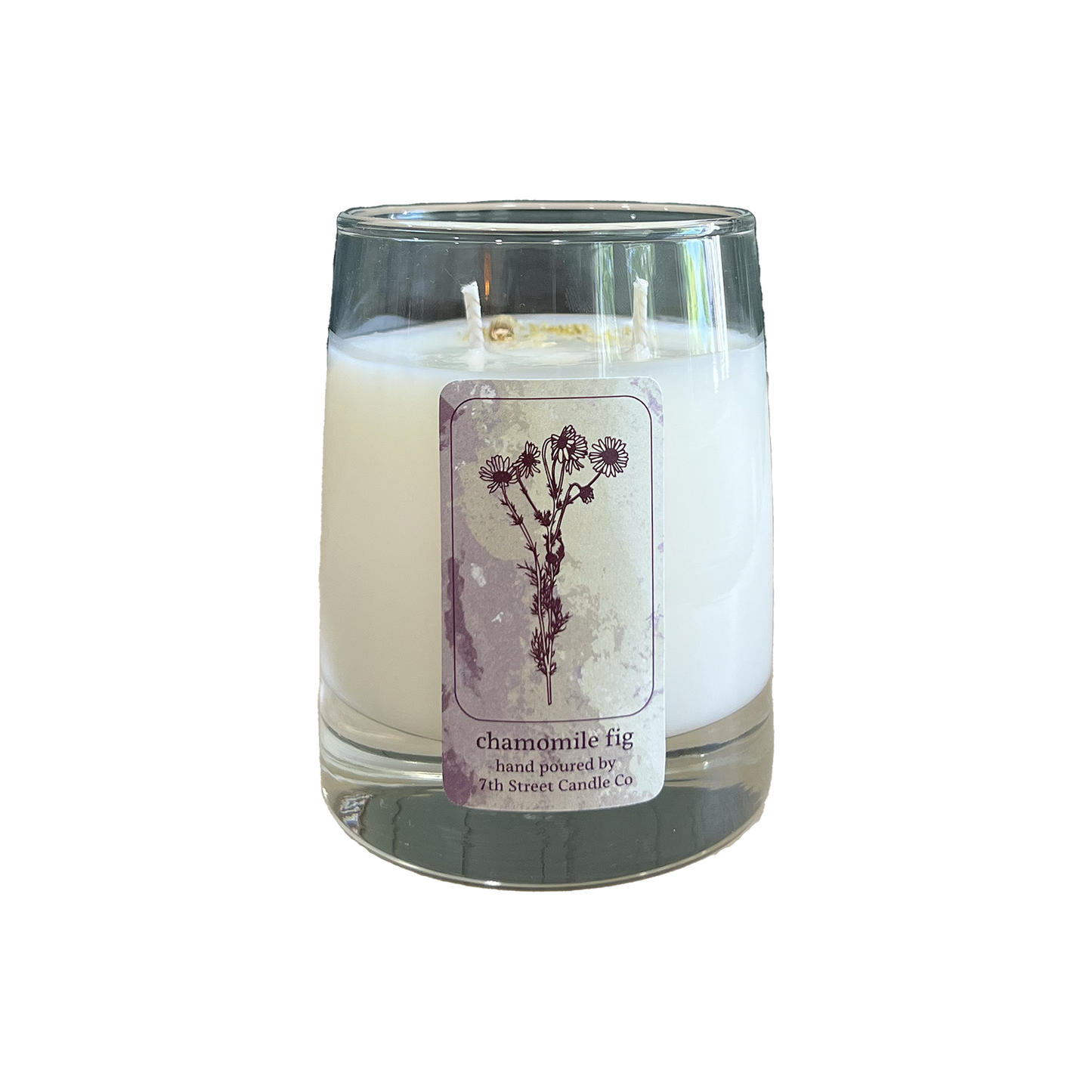 Chamomile Fig Candle