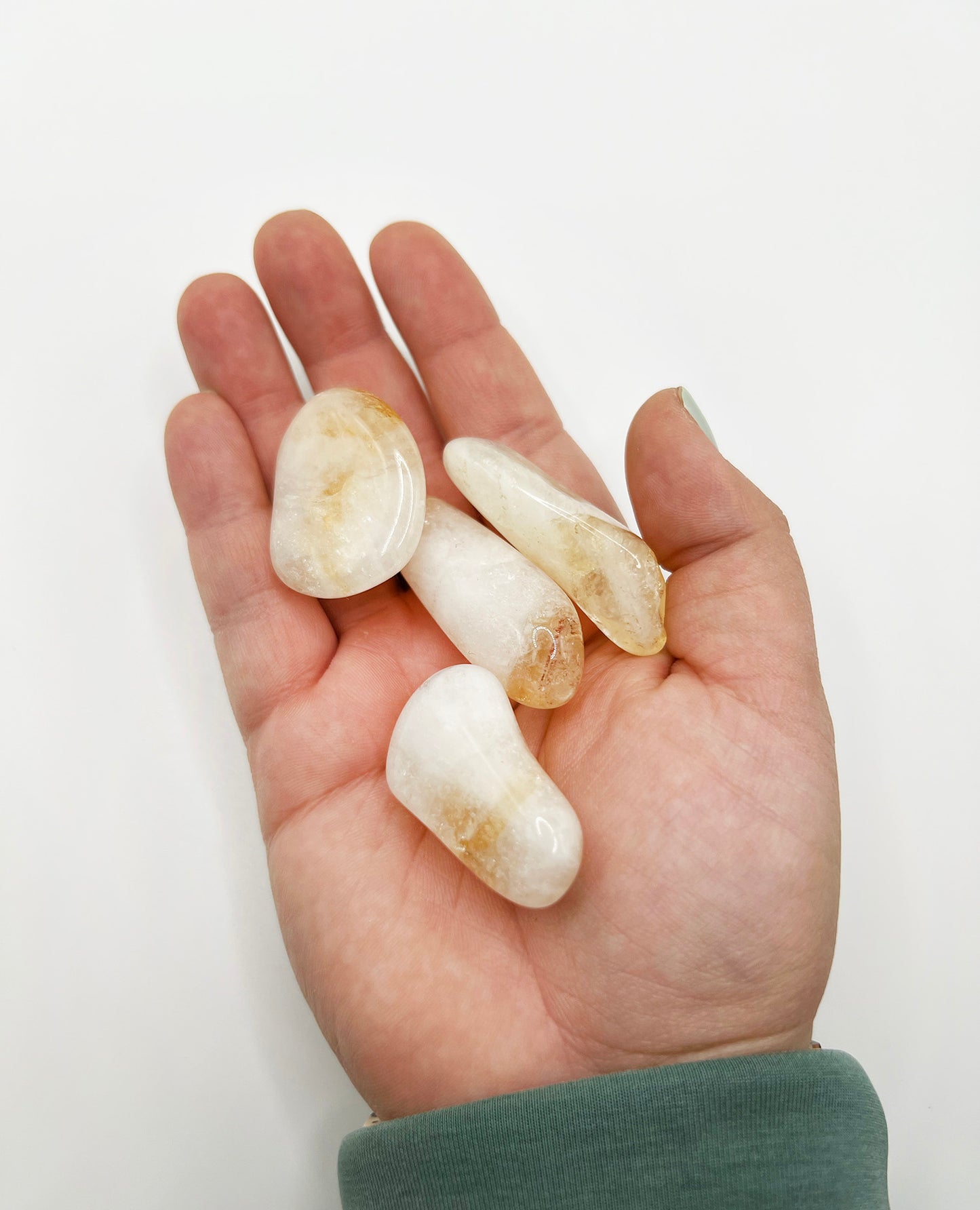 Loose Tumbled Crystals