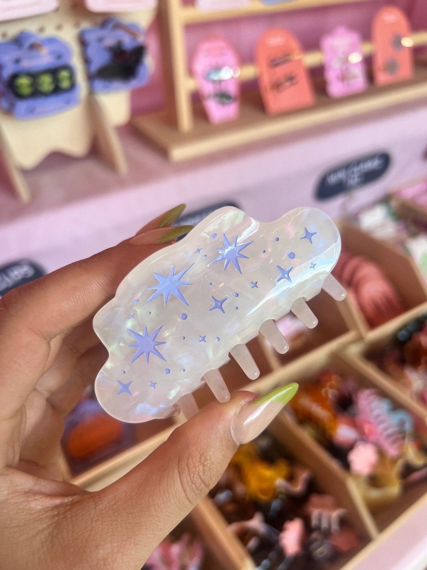 Jollie Ollie Starry Hair Claw
