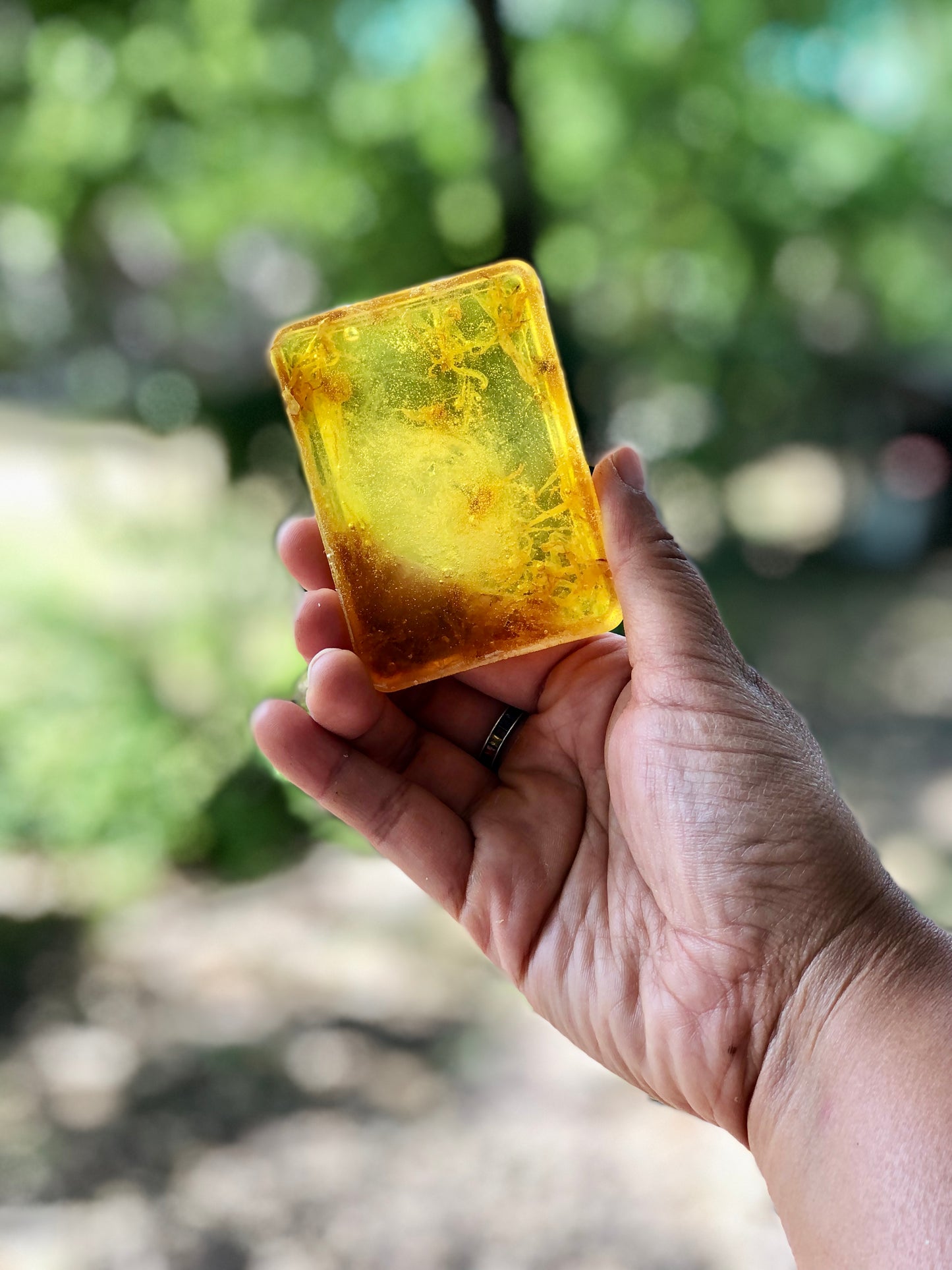 Soapmaking Melt and Pour Workshop 10.15.23