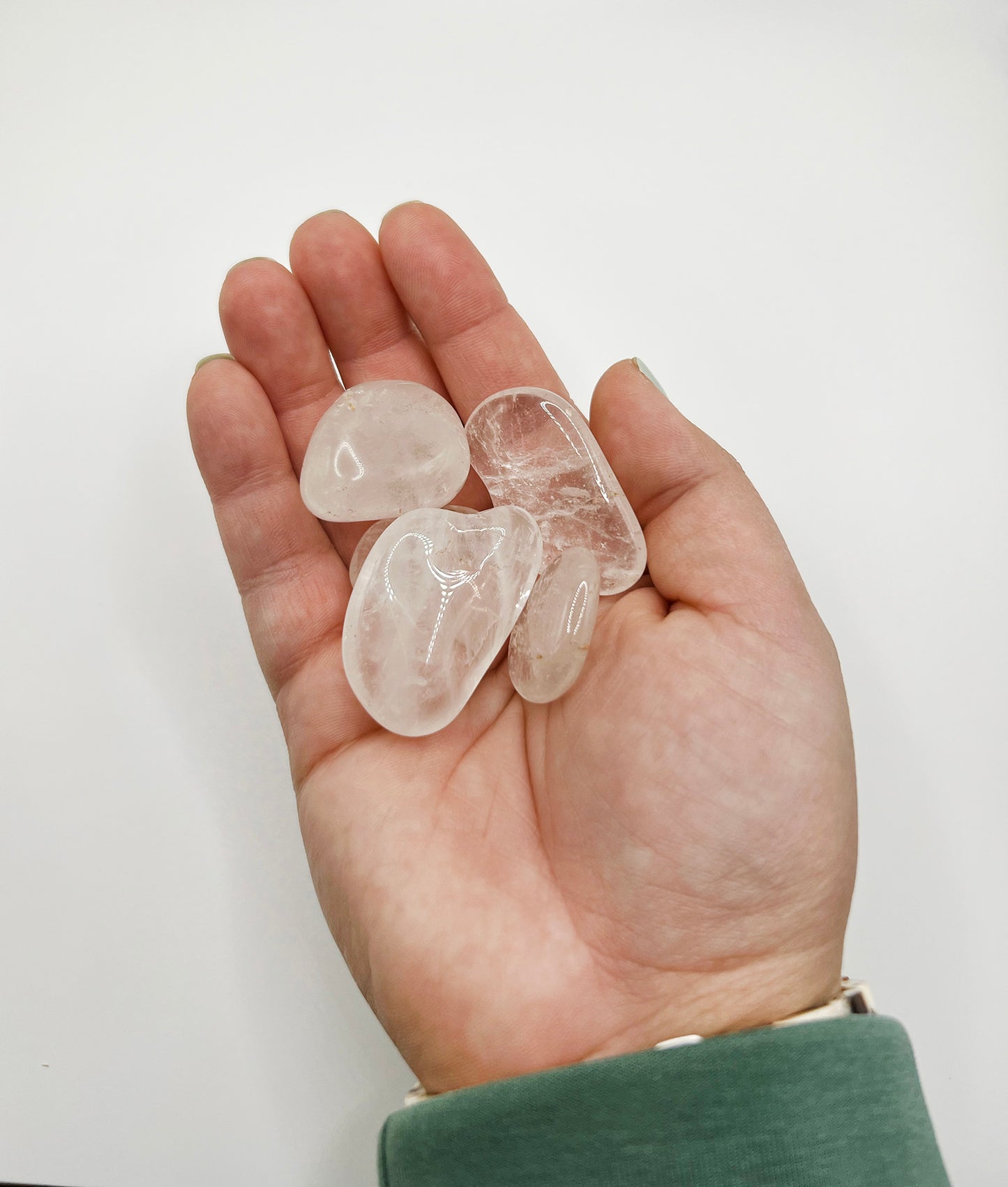 Loose Tumbled Crystals