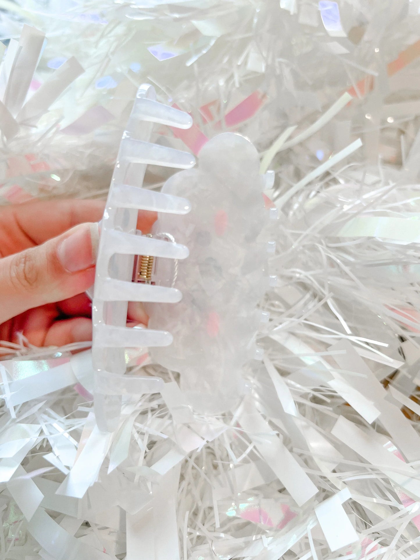 Jollie Ollie Cloud Hair Claw
