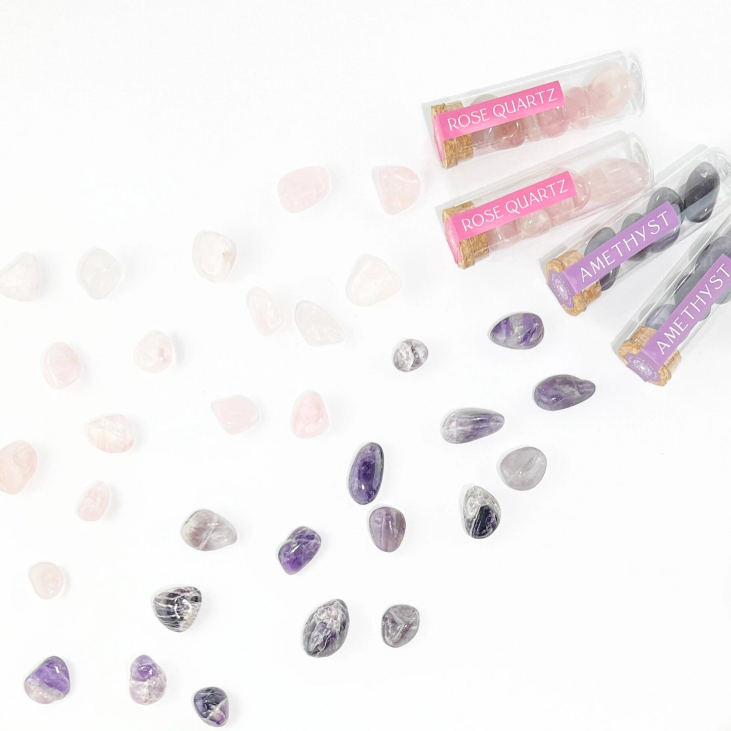 Sow the Magic Crystal Tumble Vials