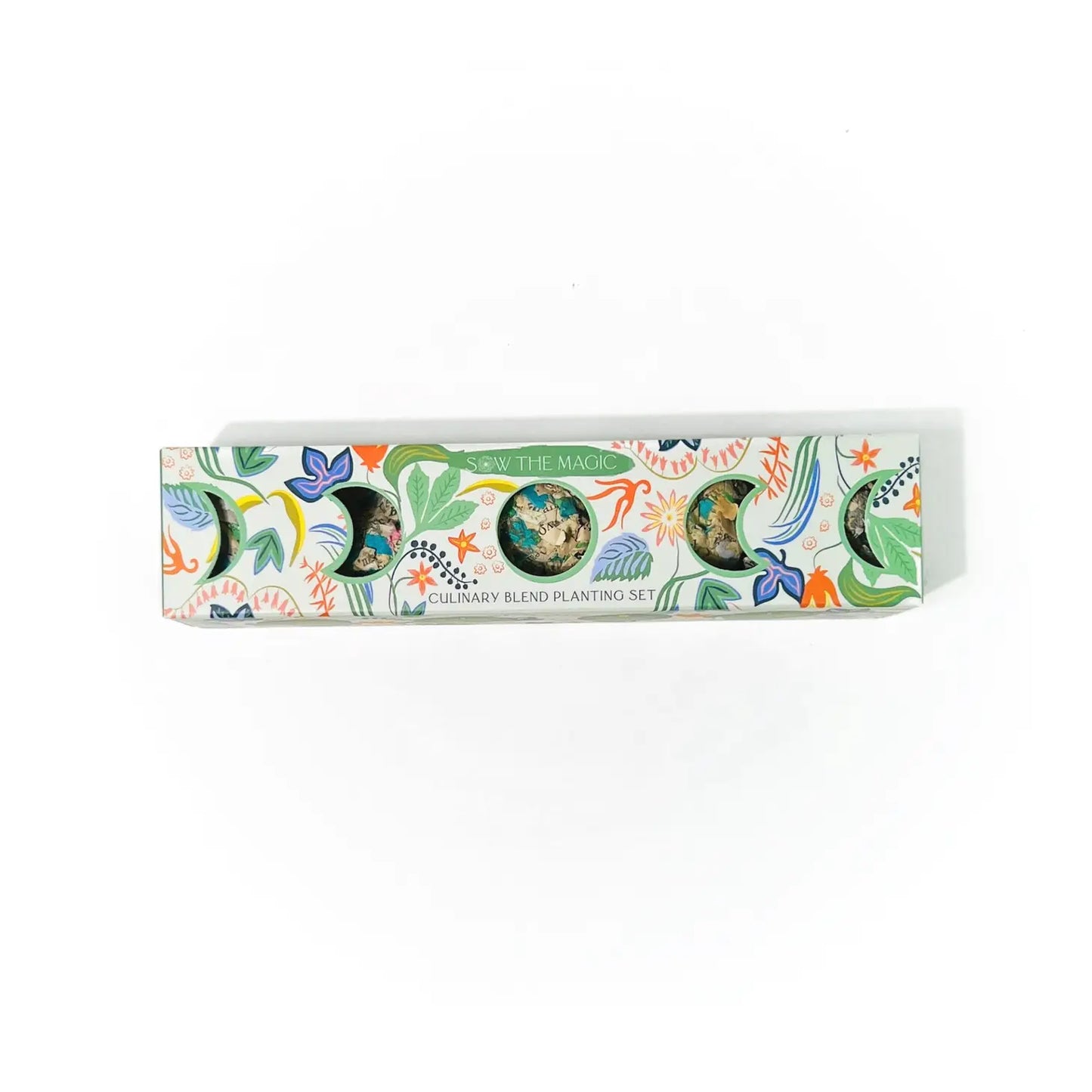 Sow The Magic Moon Phase Planting Set : Culinary