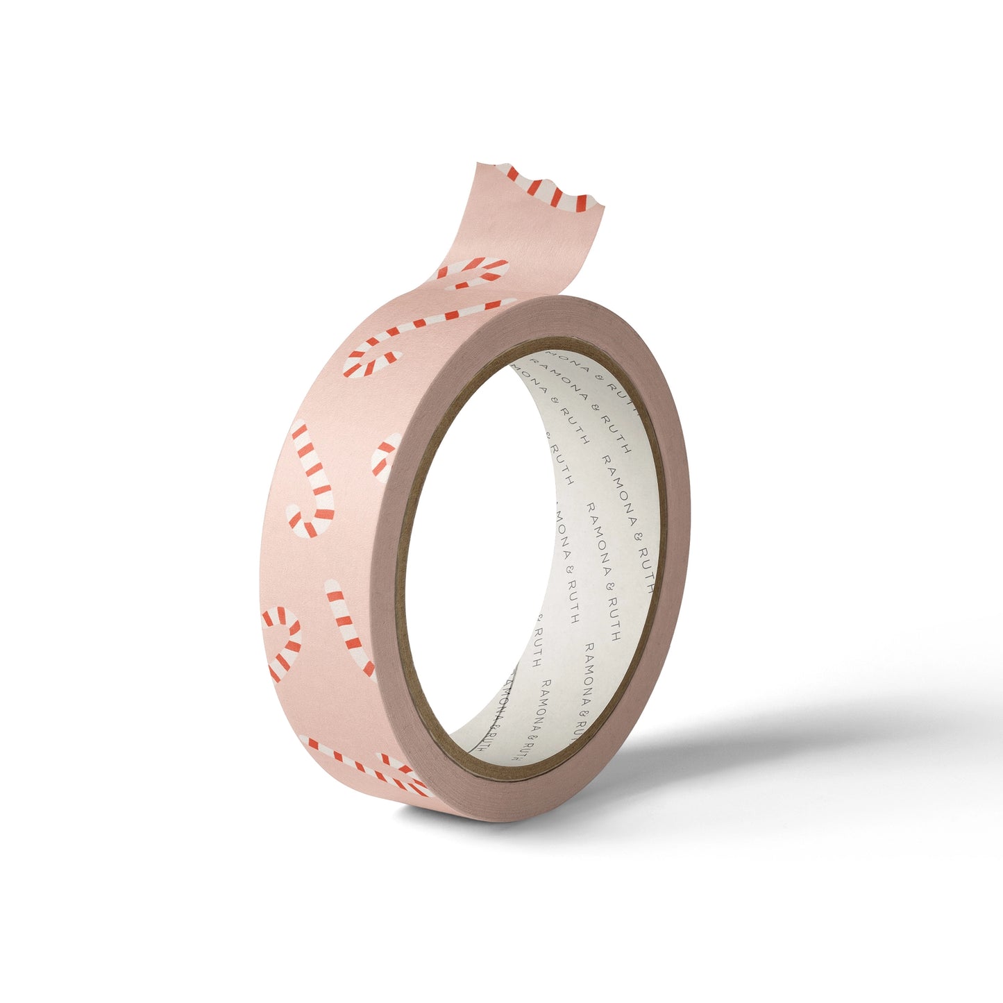 Ramona & Ruth Candy Canes Washi Tape