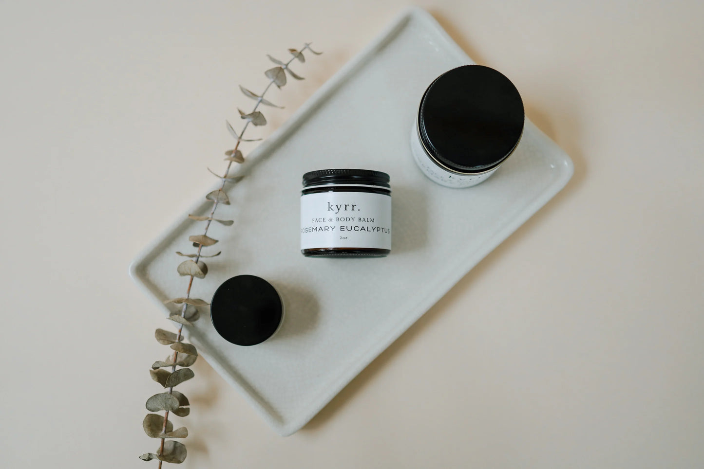 Kyrr. Face and Body Balm