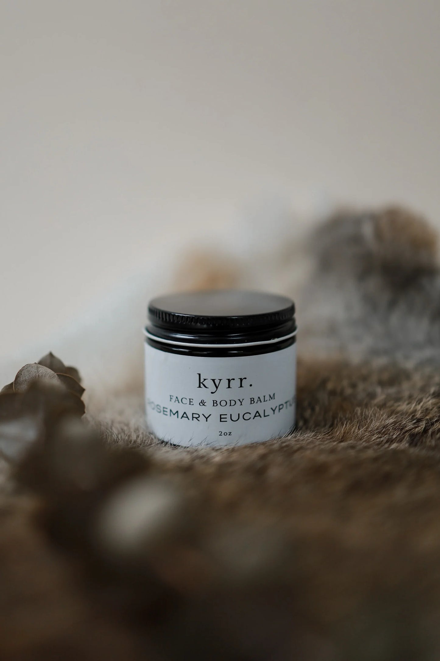 Kyrr. Face and Body Balm
